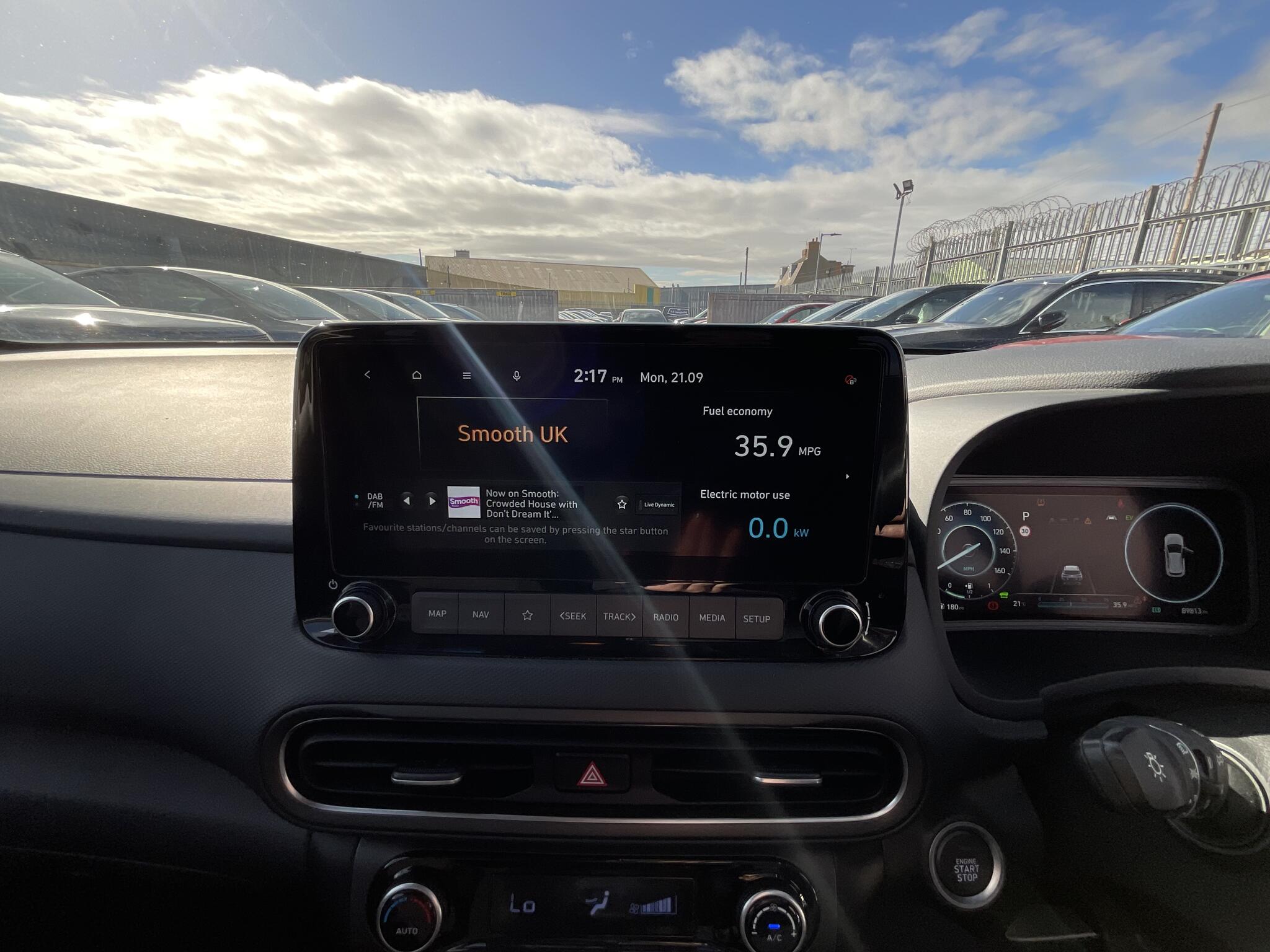 Hyundai Kona view 34