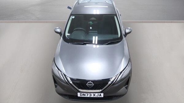 Nissan Qashqai view 7