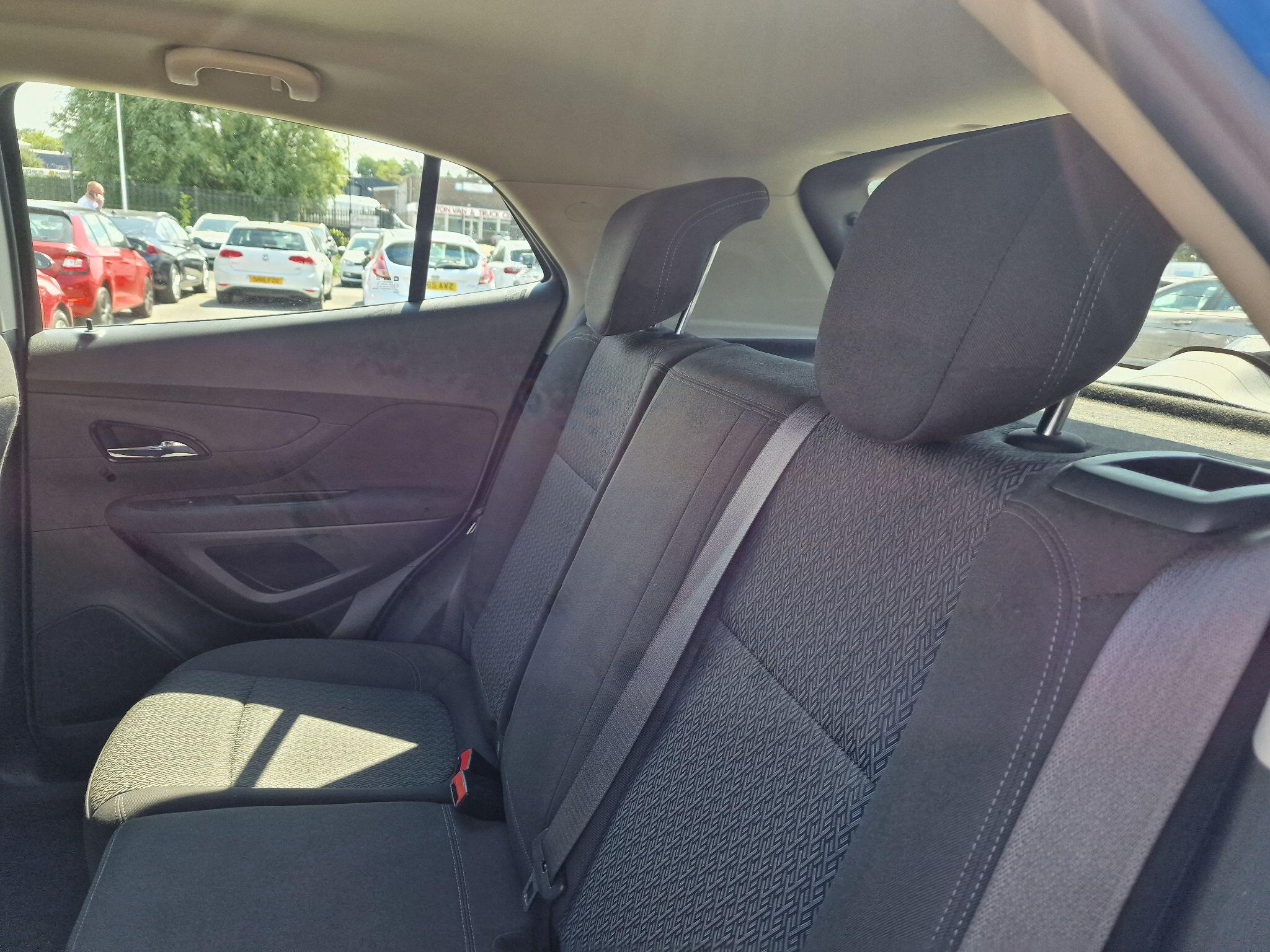 Vauxhall Mokka X view 26