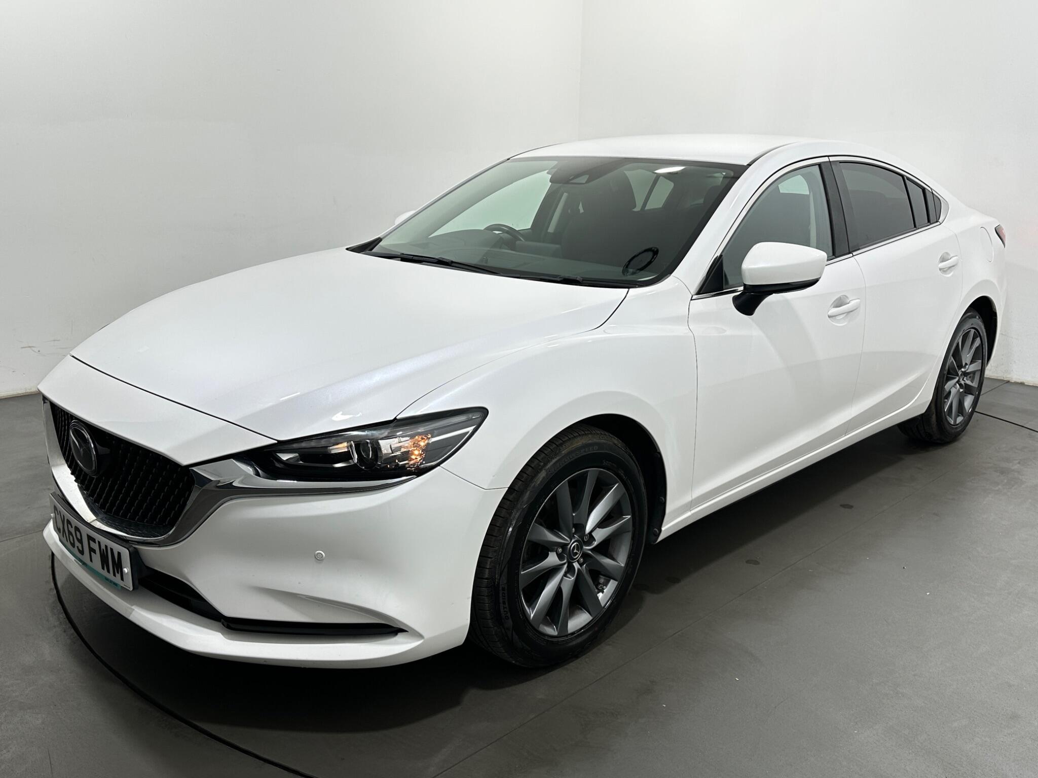 Mazda Mazda6 view 50