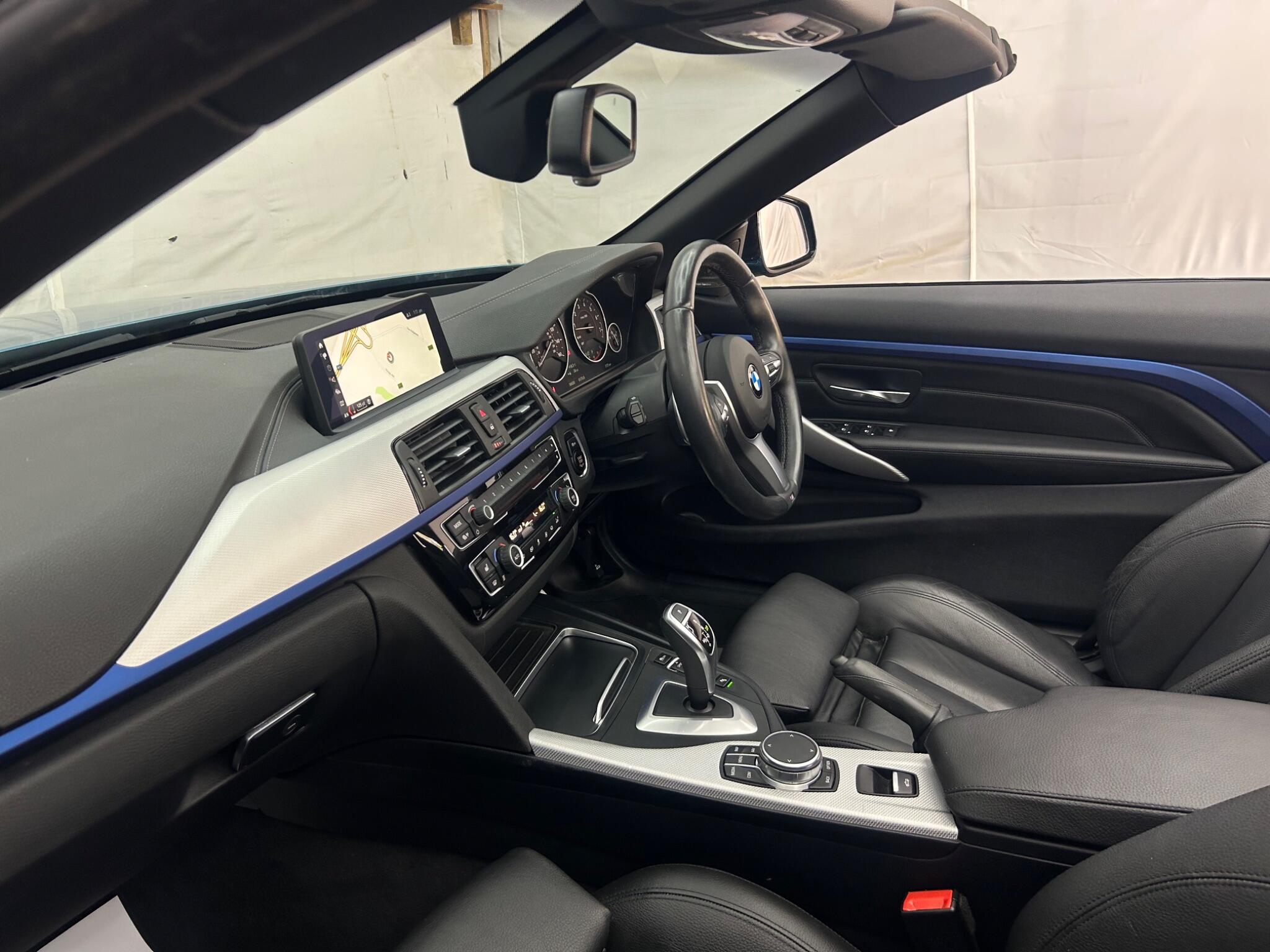 BMW 4 Series view 15