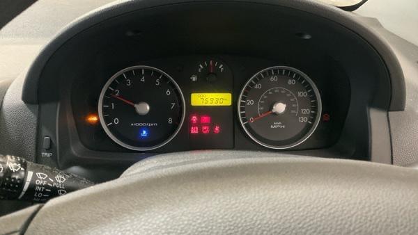 Hyundai Getz view 11