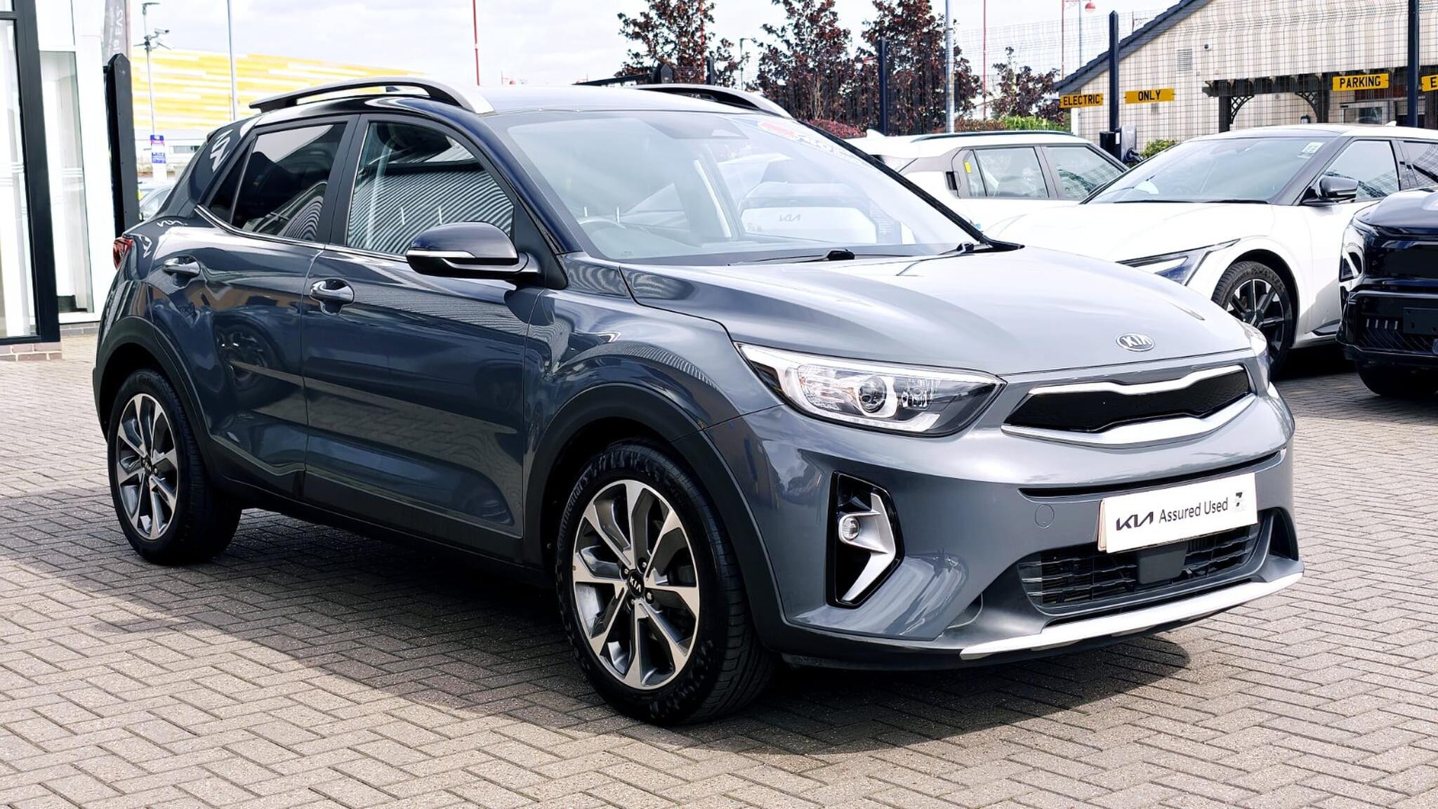 Kia Stonic view 9