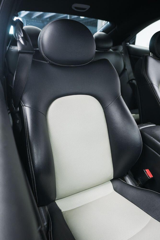 Mercedes-Benz CLC view 10