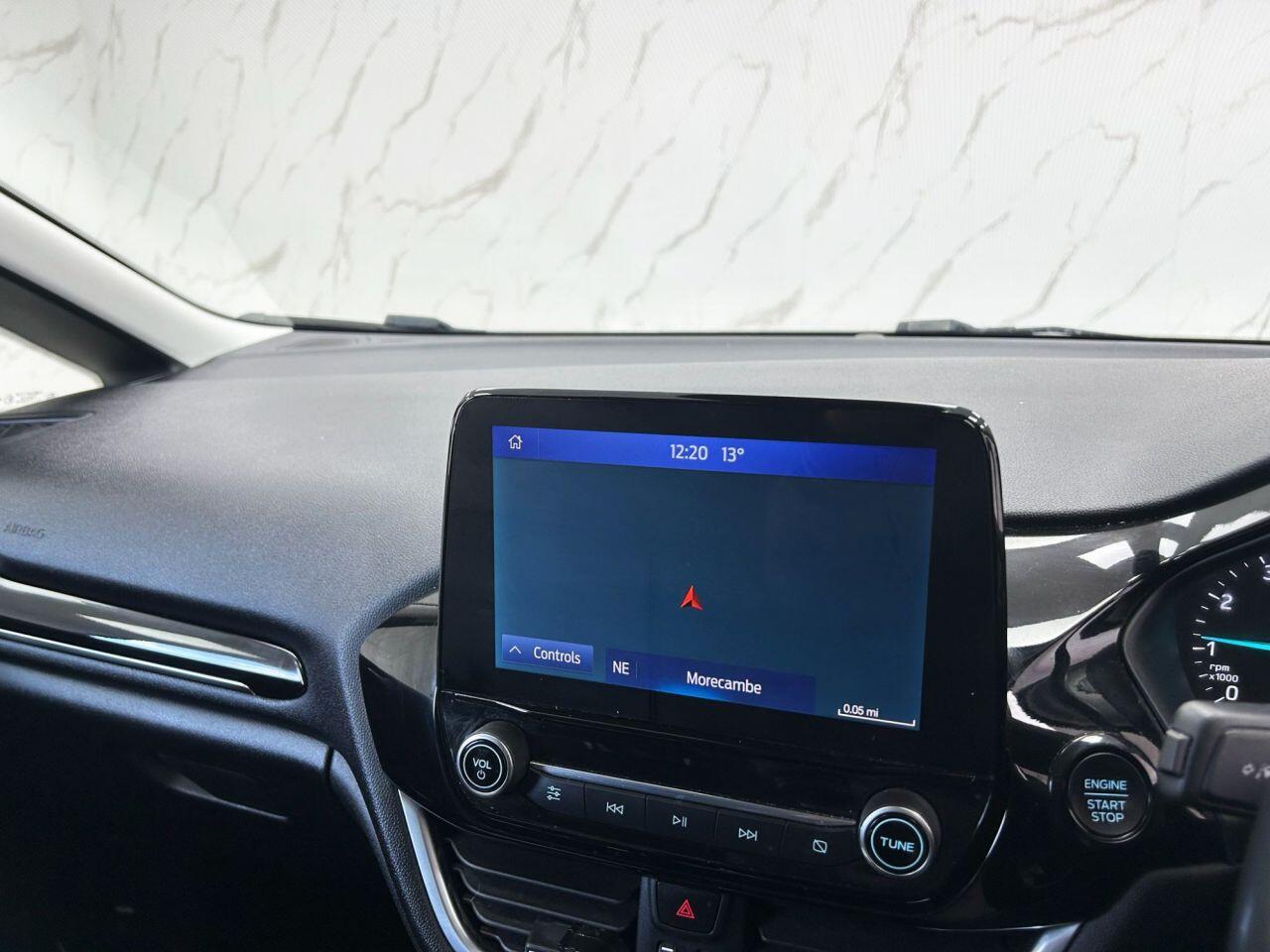 Ford Fiesta view 16