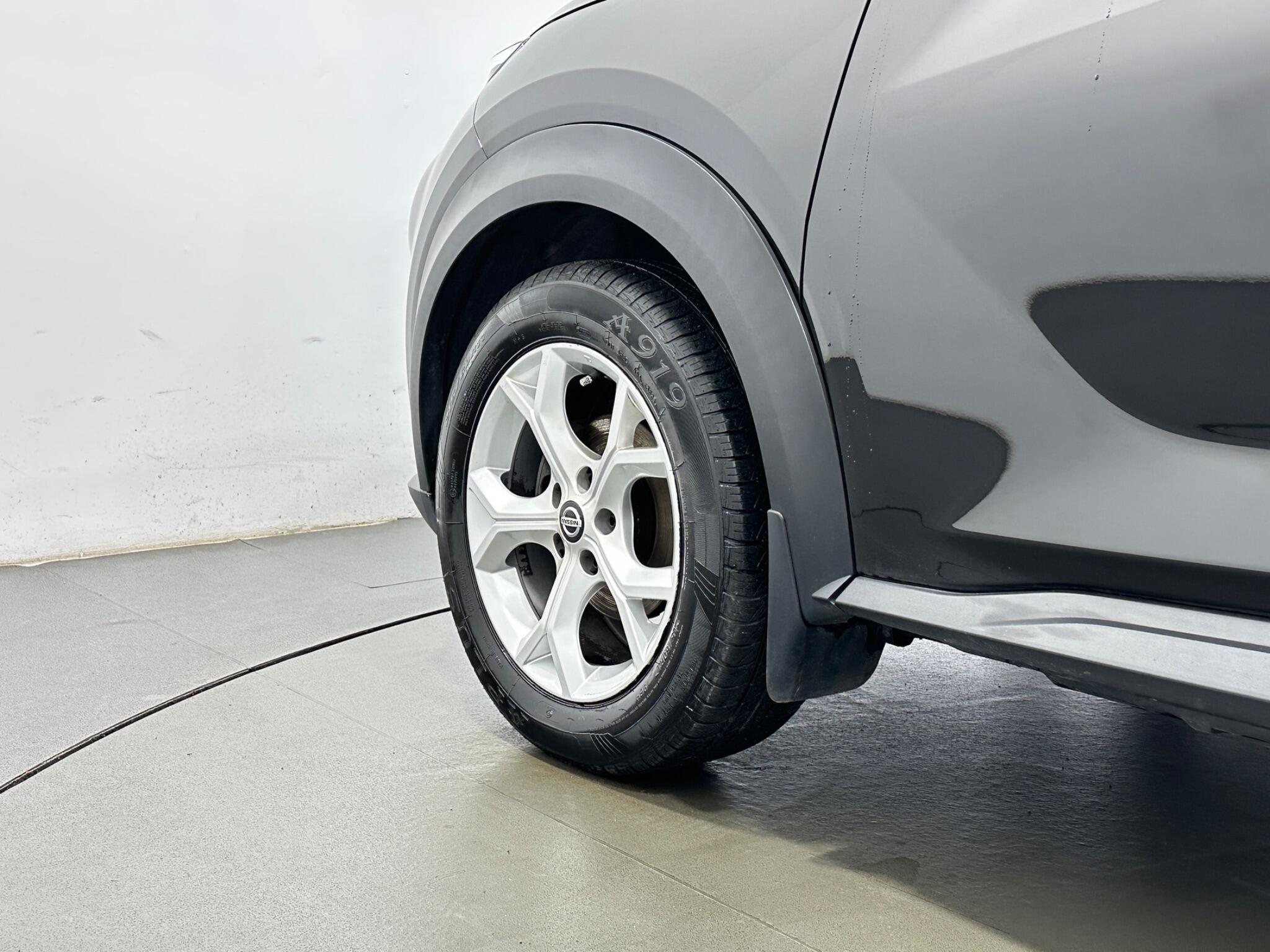 Nissan Juke view 47
