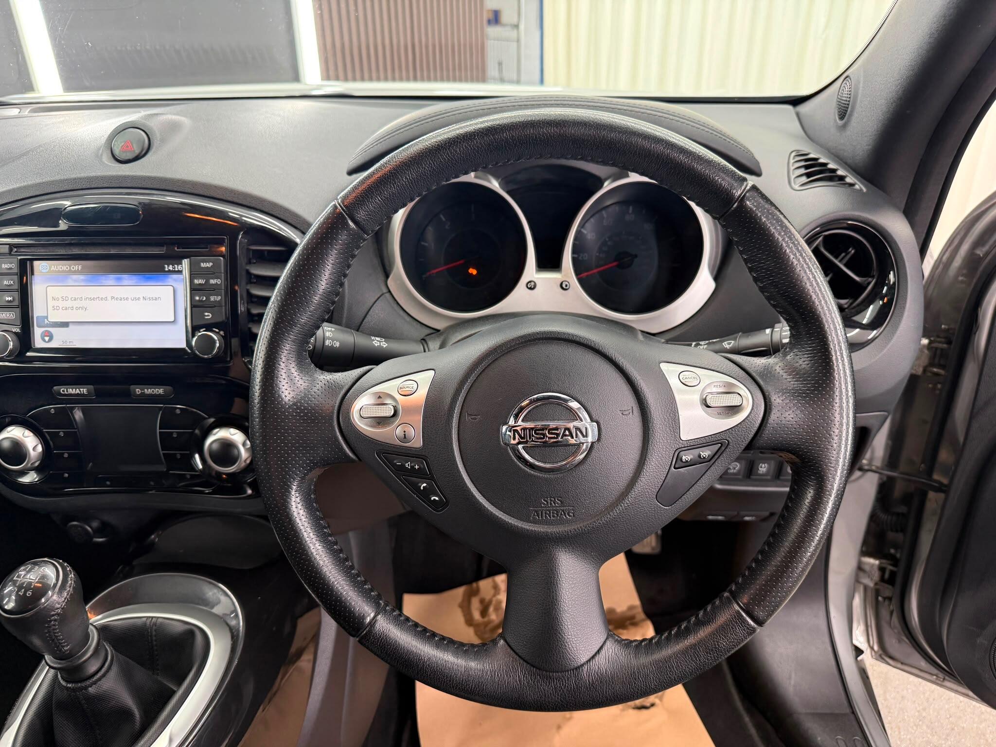 Nissan Juke view 29