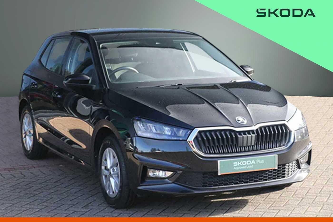 Skoda Fabia used car