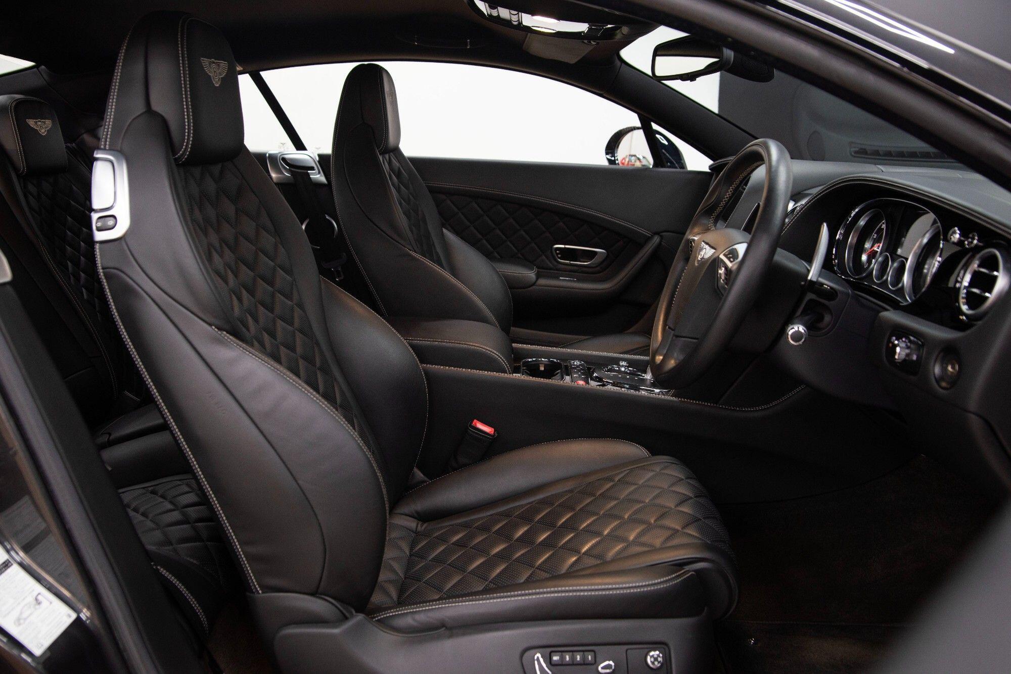 Bentley Continental view 26