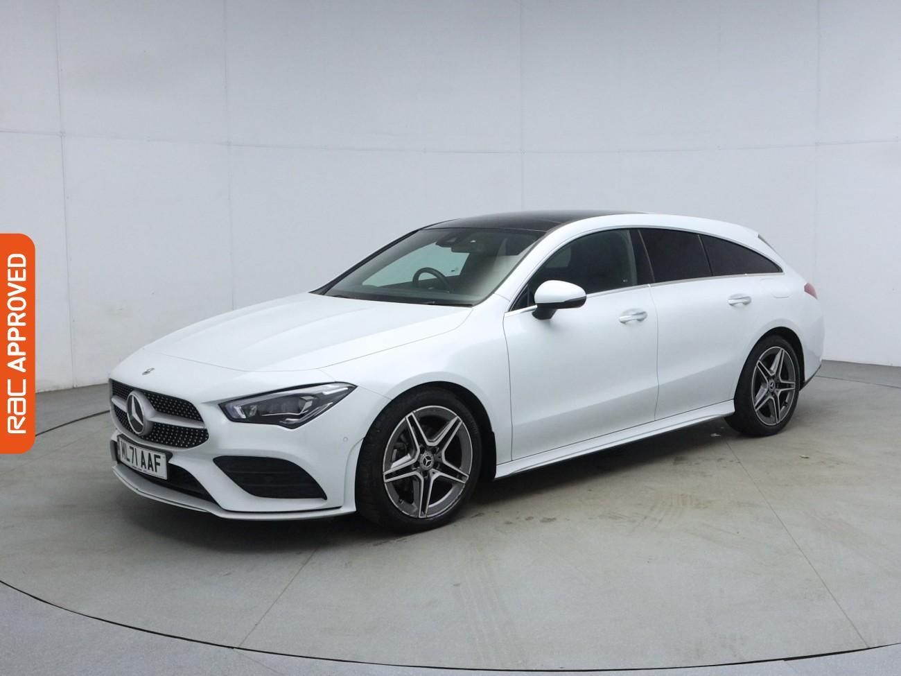 Mercedes-Benz Cla view 27
