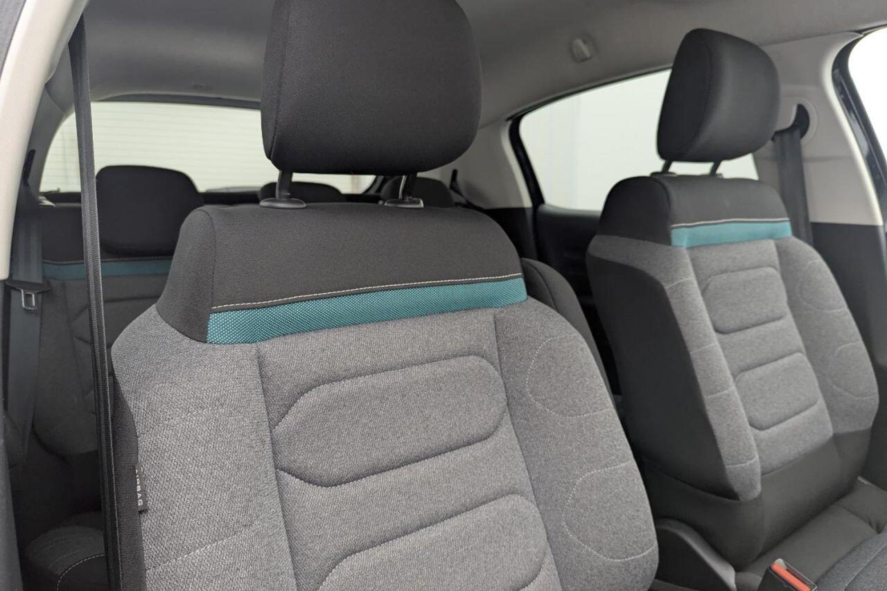 Citroen C3 view 14