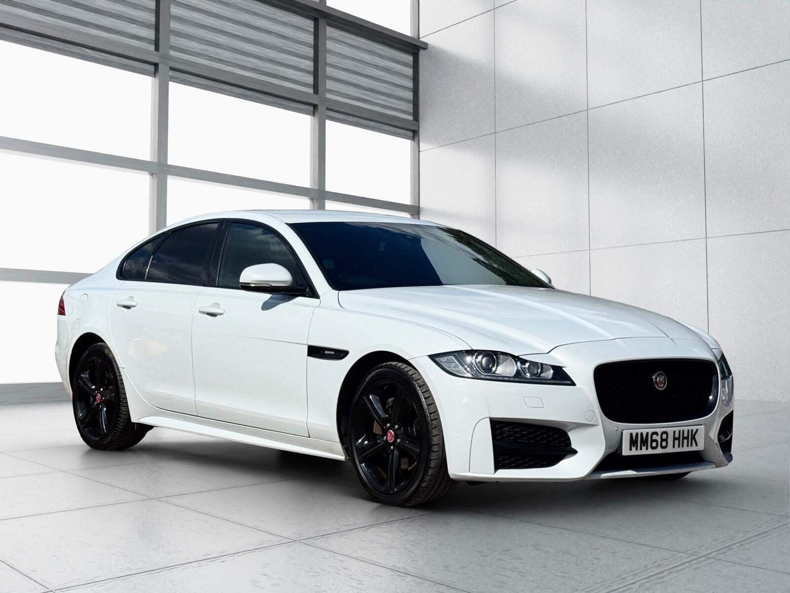 Jaguar XF