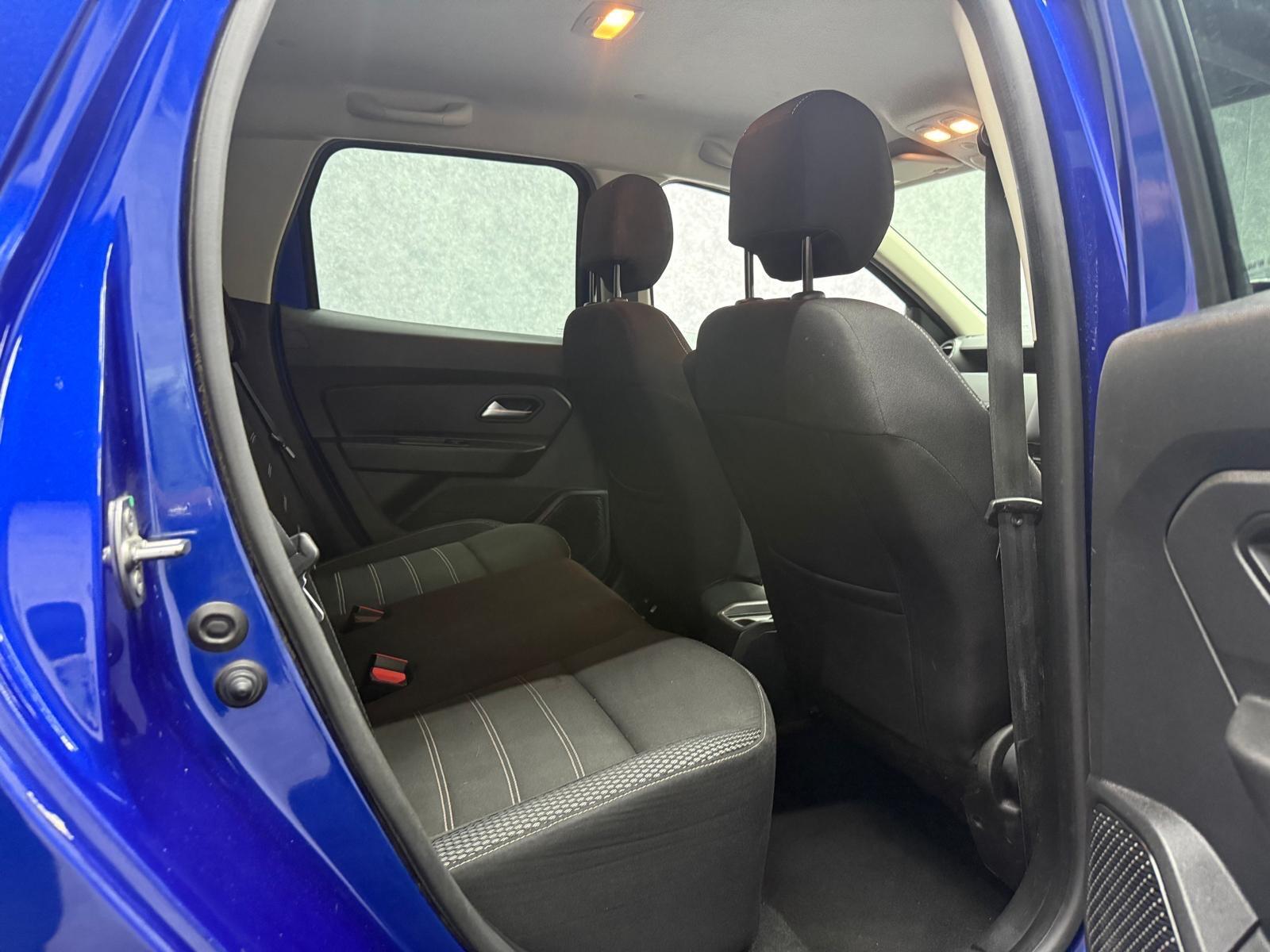 Dacia Duster view 9