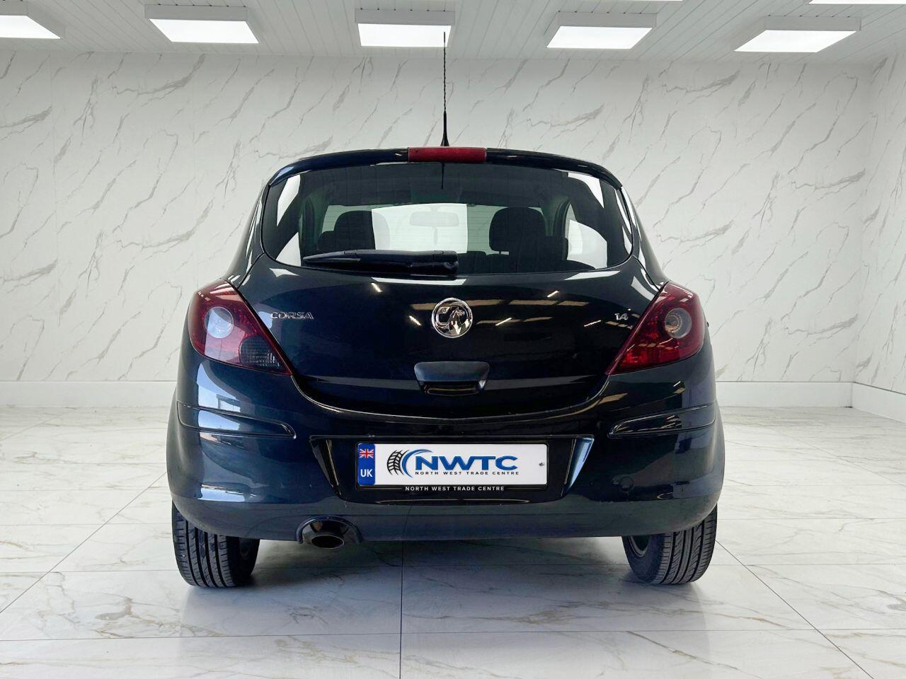Vauxhall Corsa view 10