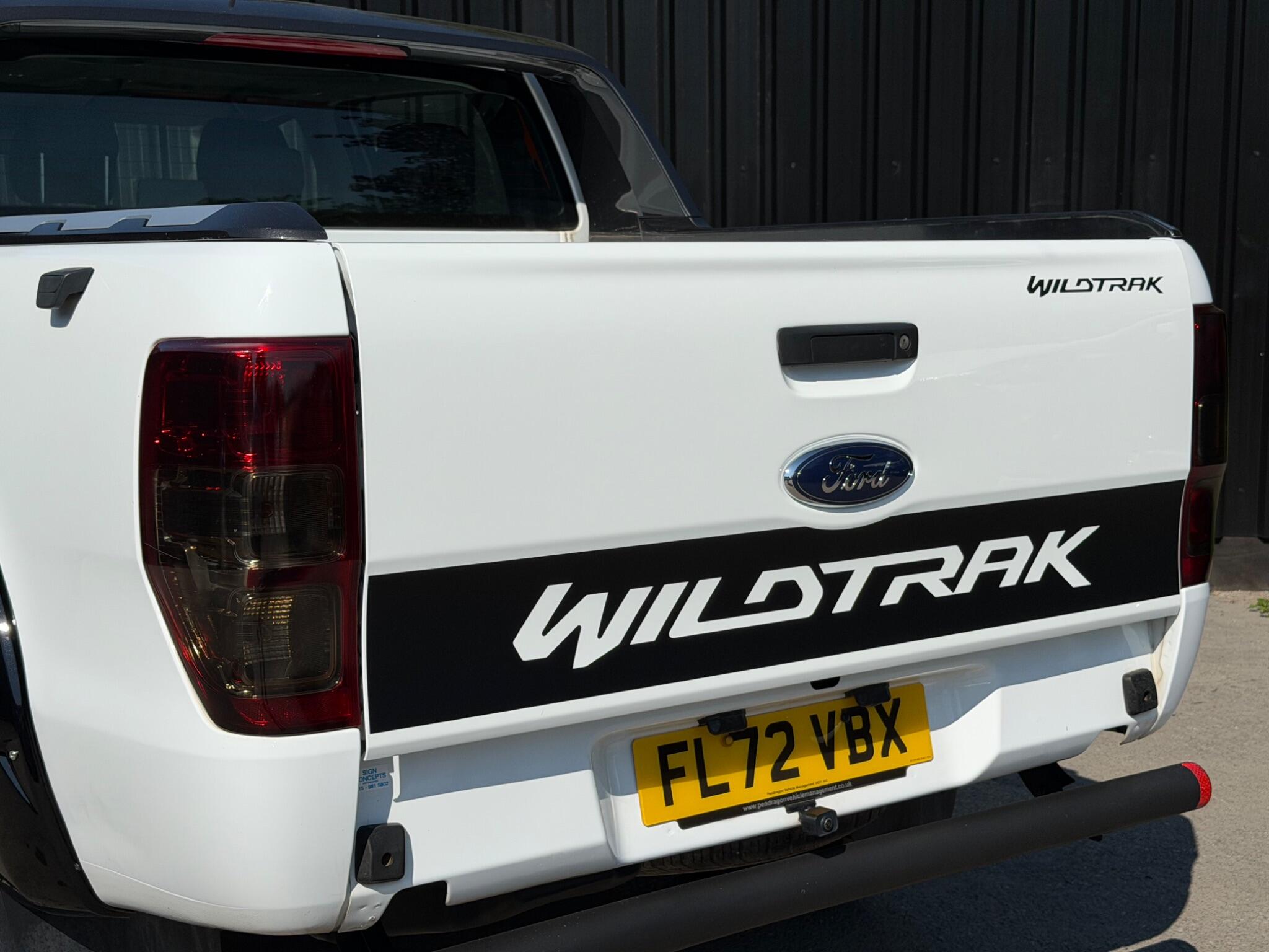 Ford Ranger view 21