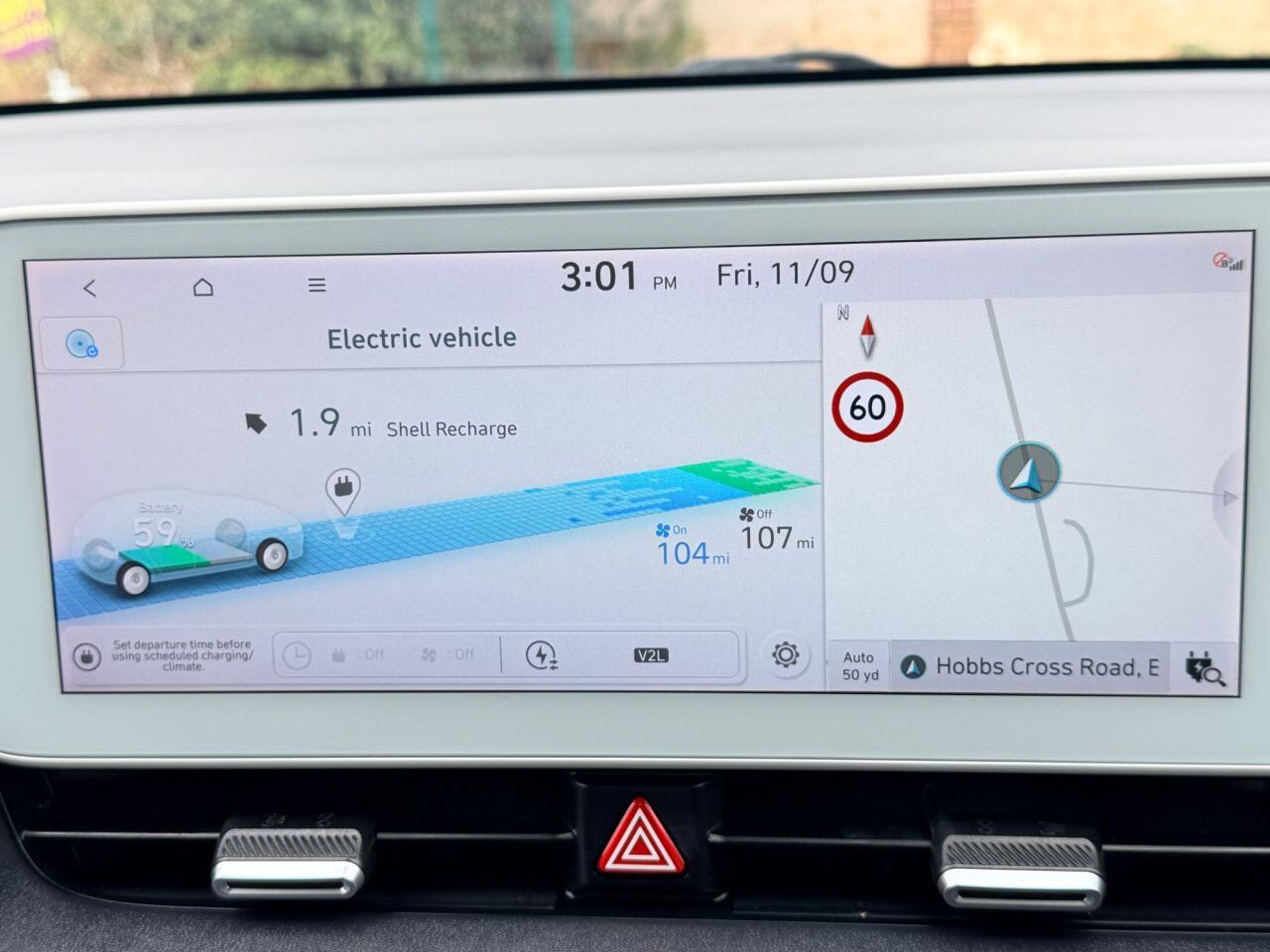 Hyundai Ioniq 5 view 46