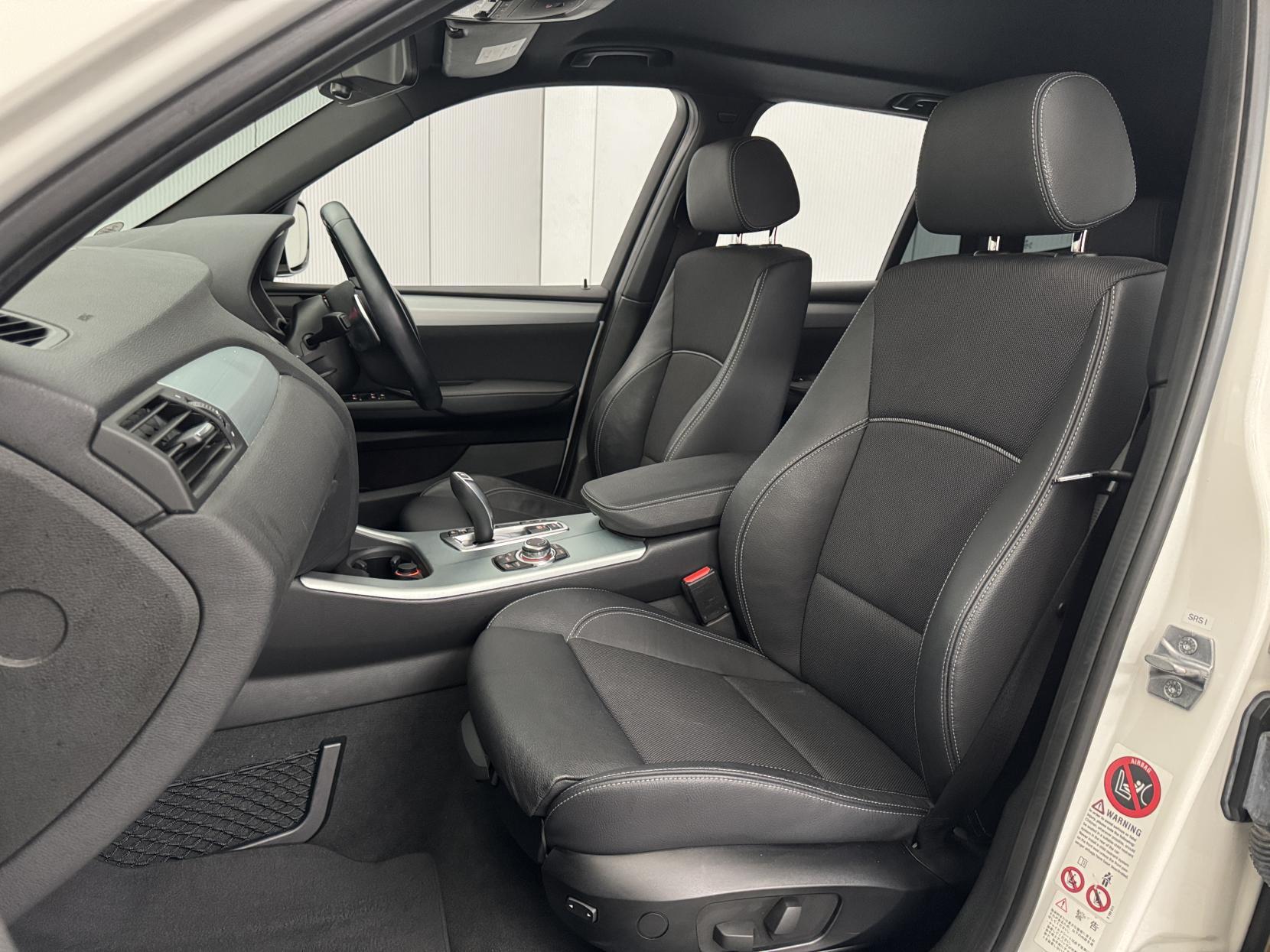BMW X3 view 63