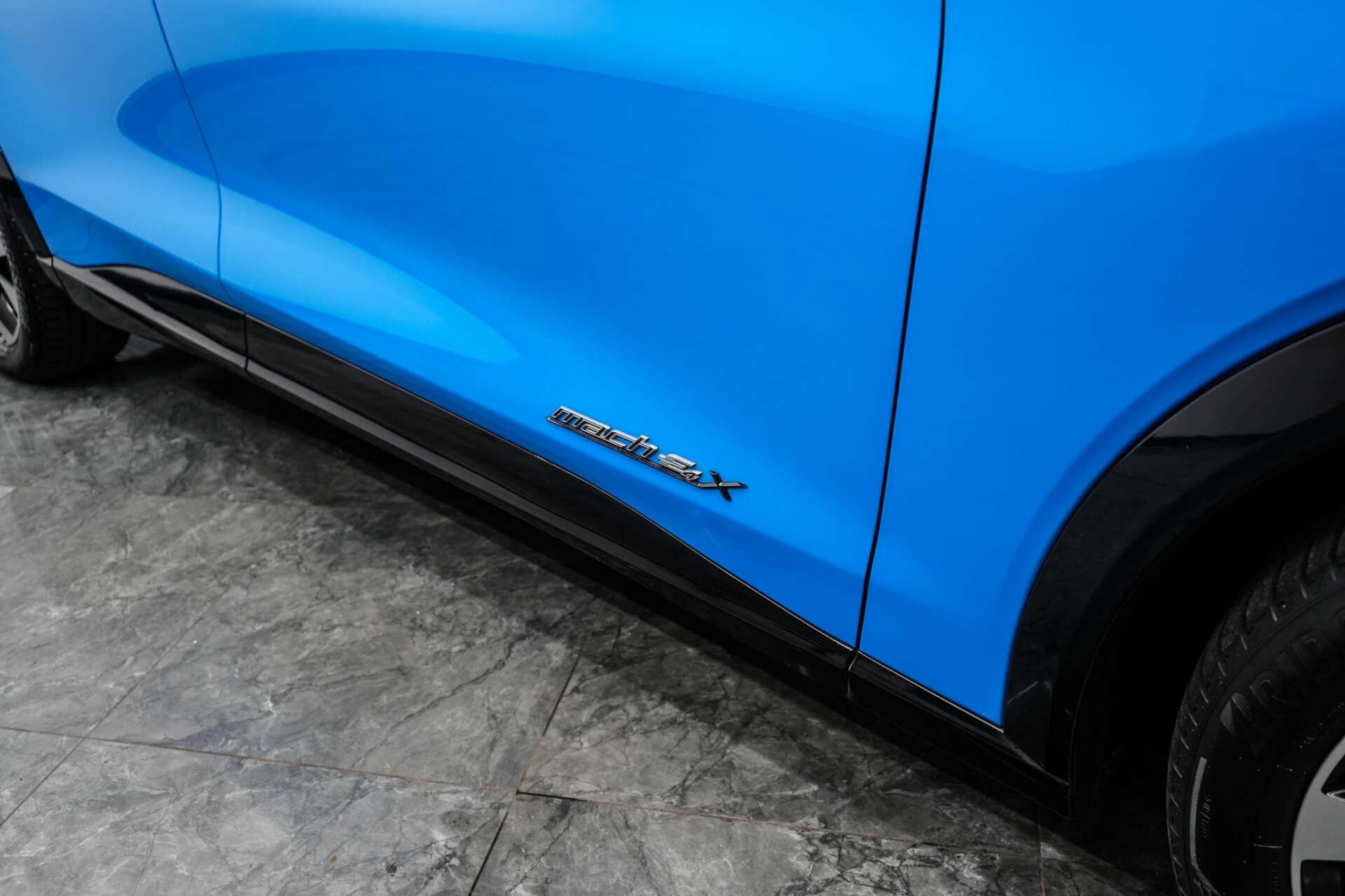 Ford Mustang Mach-E view 8
