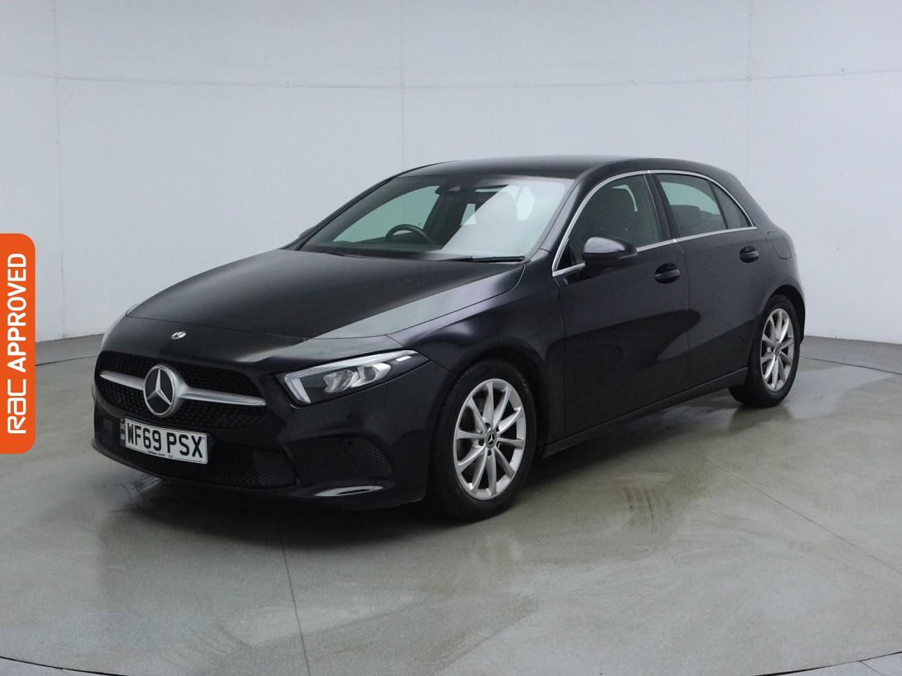 Mercedes-Benz A-Class view 27
