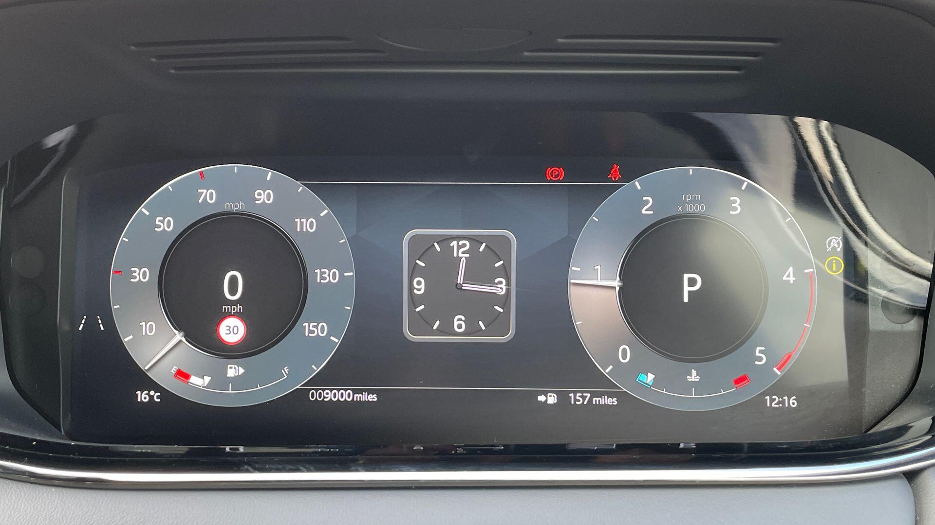 Land Rover Range Rover Evoque view 16