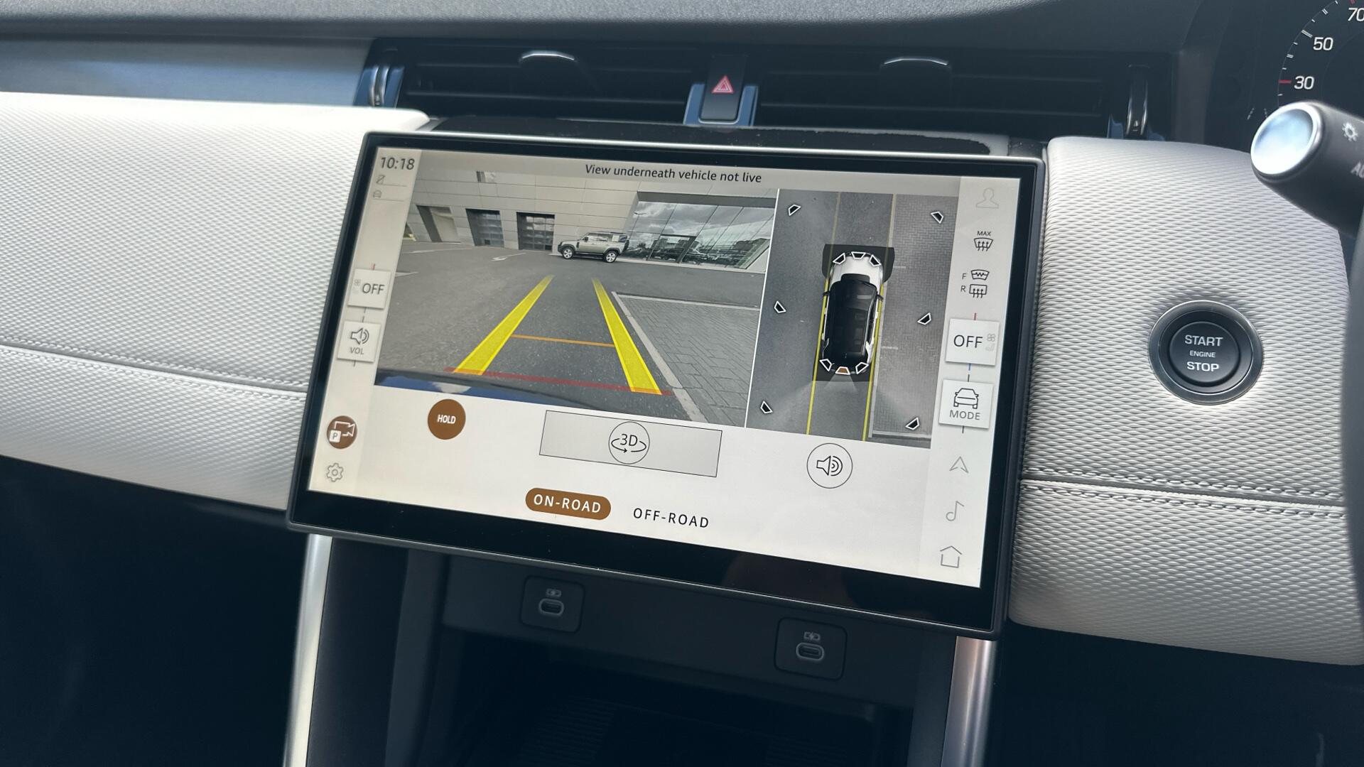 Land Rover Discovery Sport view 53