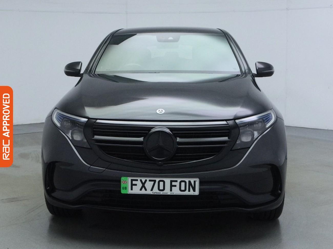 Mercedes-Benz EQC view 8