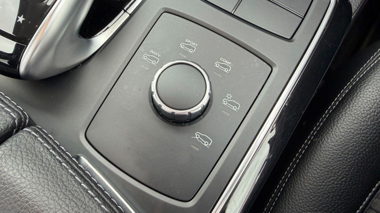 Mercedes-Benz Gle view 29