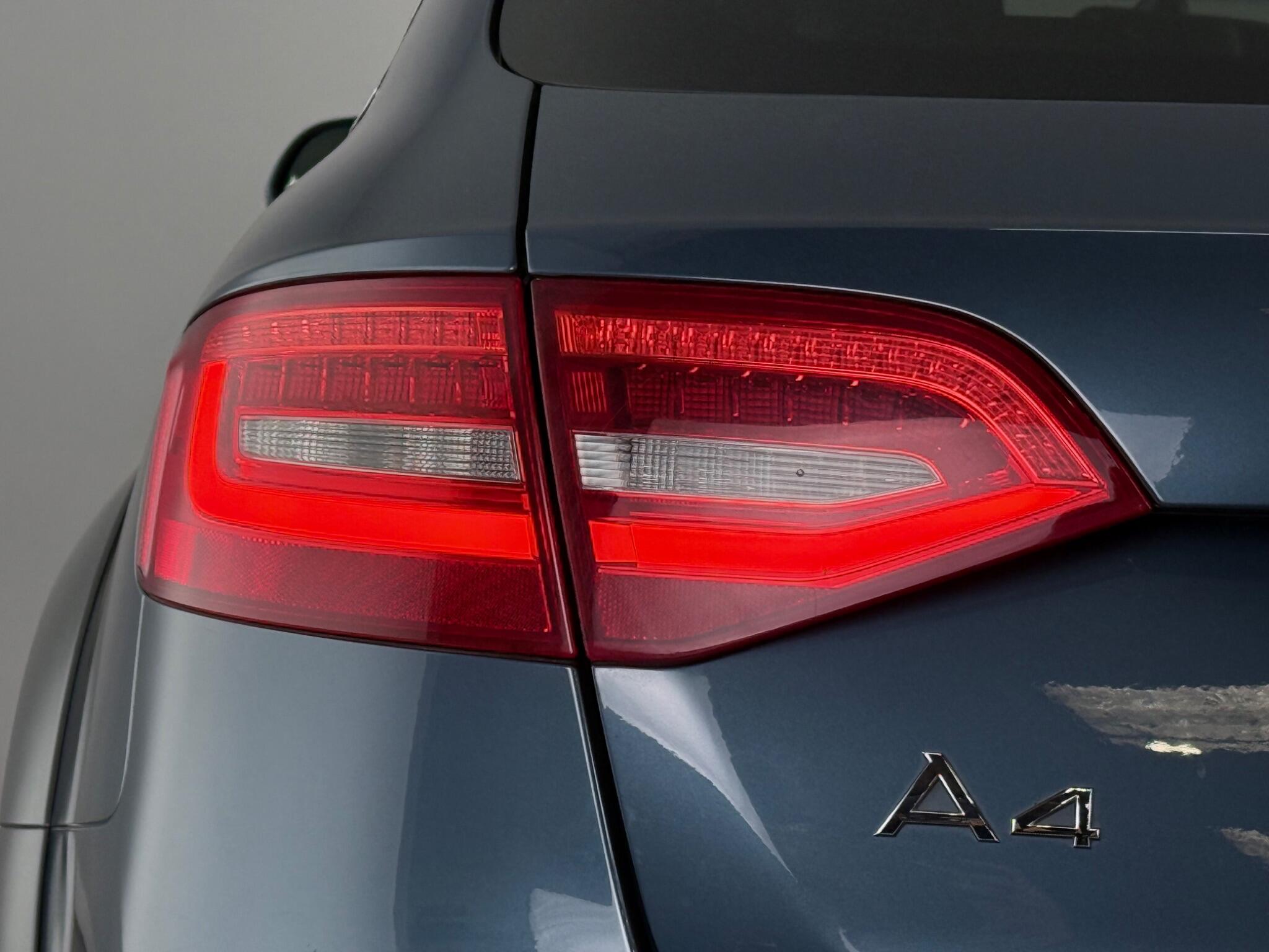 Audi A4 view 6
