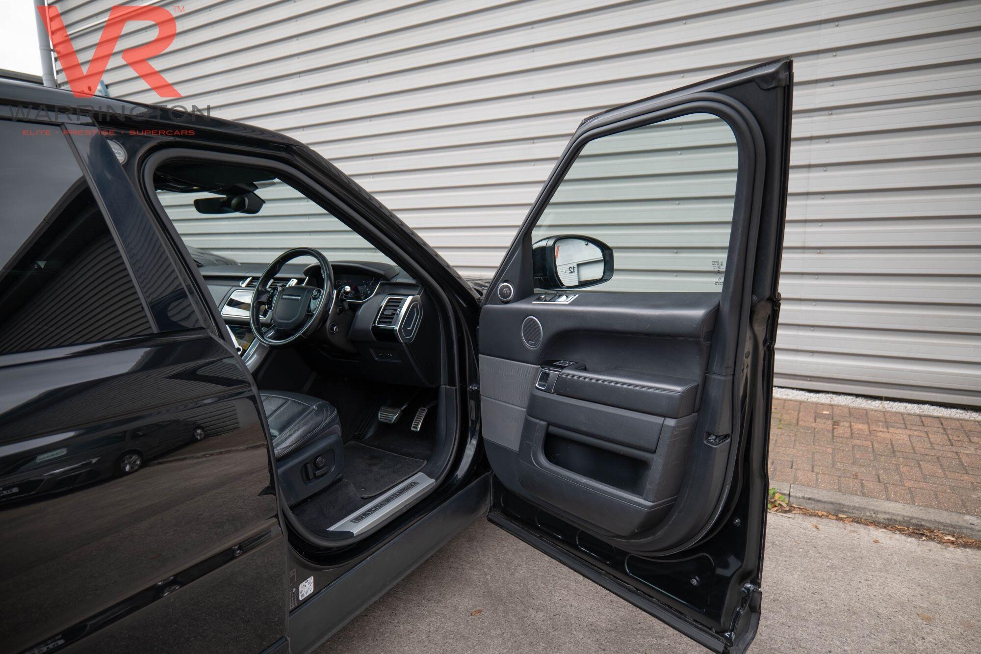 Land Rover Range Rover Sport view 18