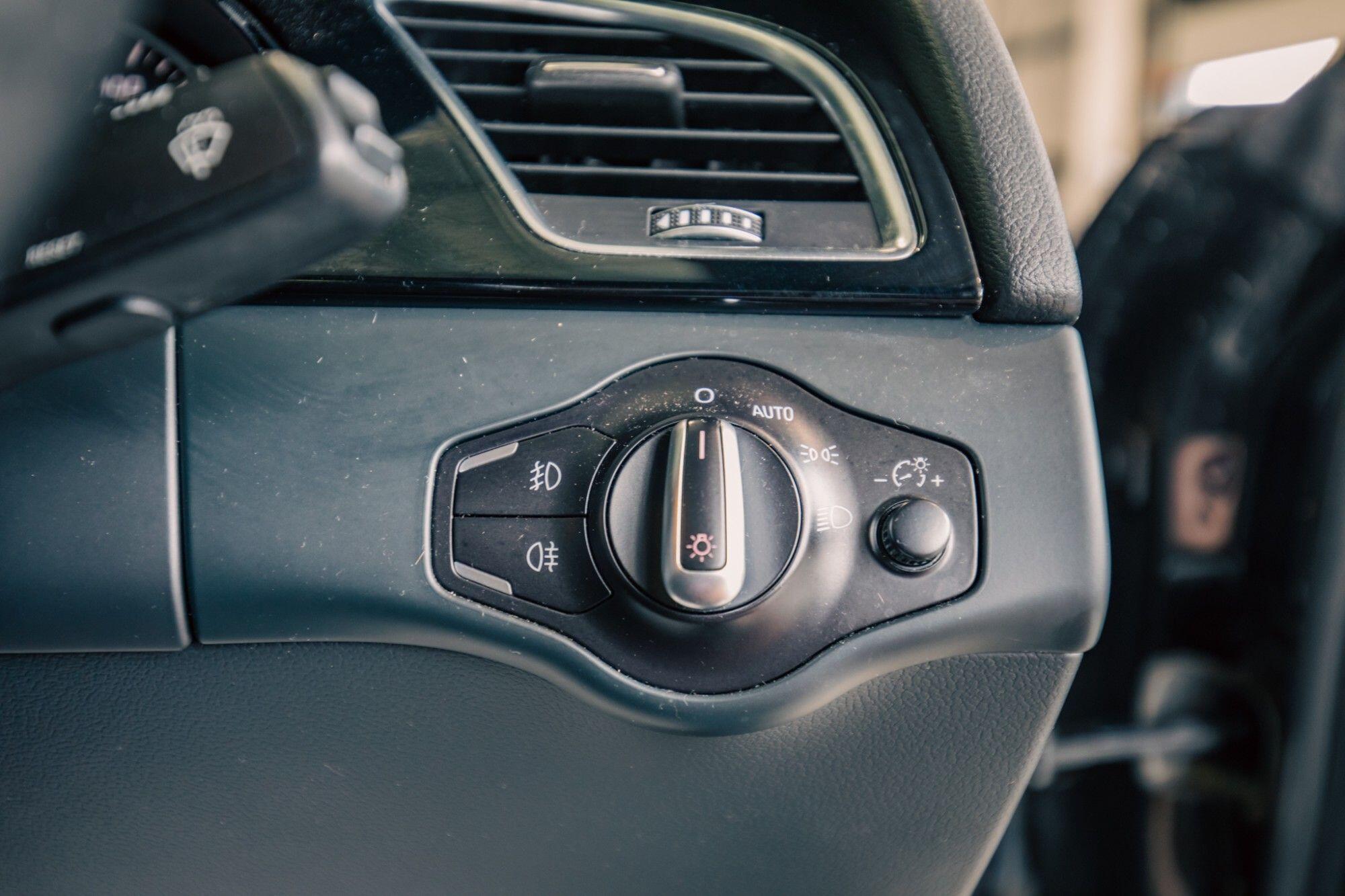 Audi A5 view 19