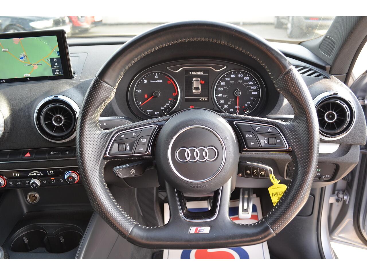 Audi A3 view 15