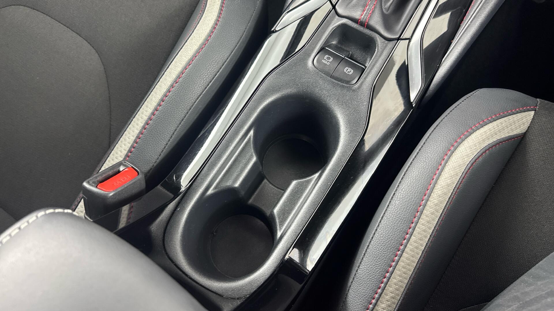 Toyota Corolla view 37