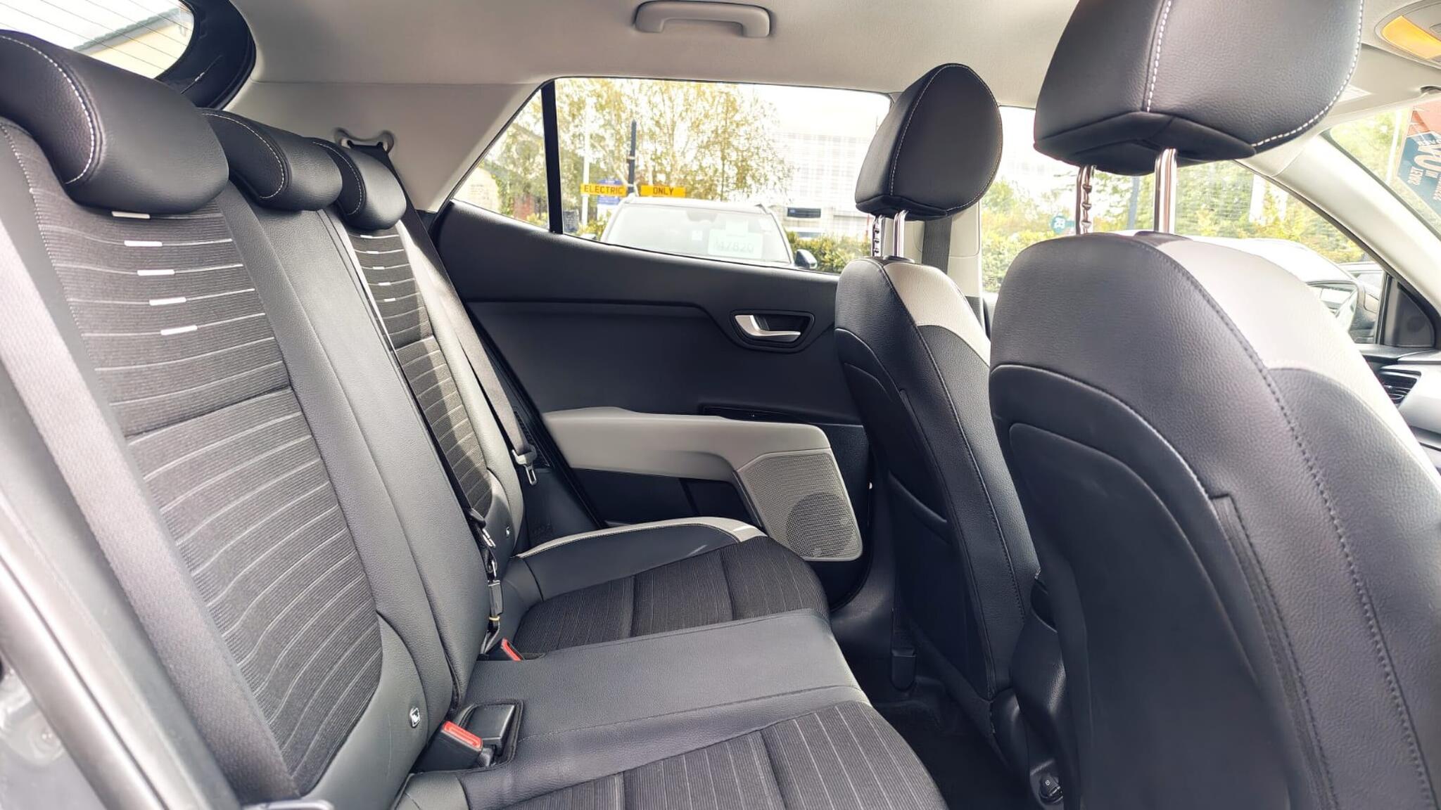 Kia Stonic view 21