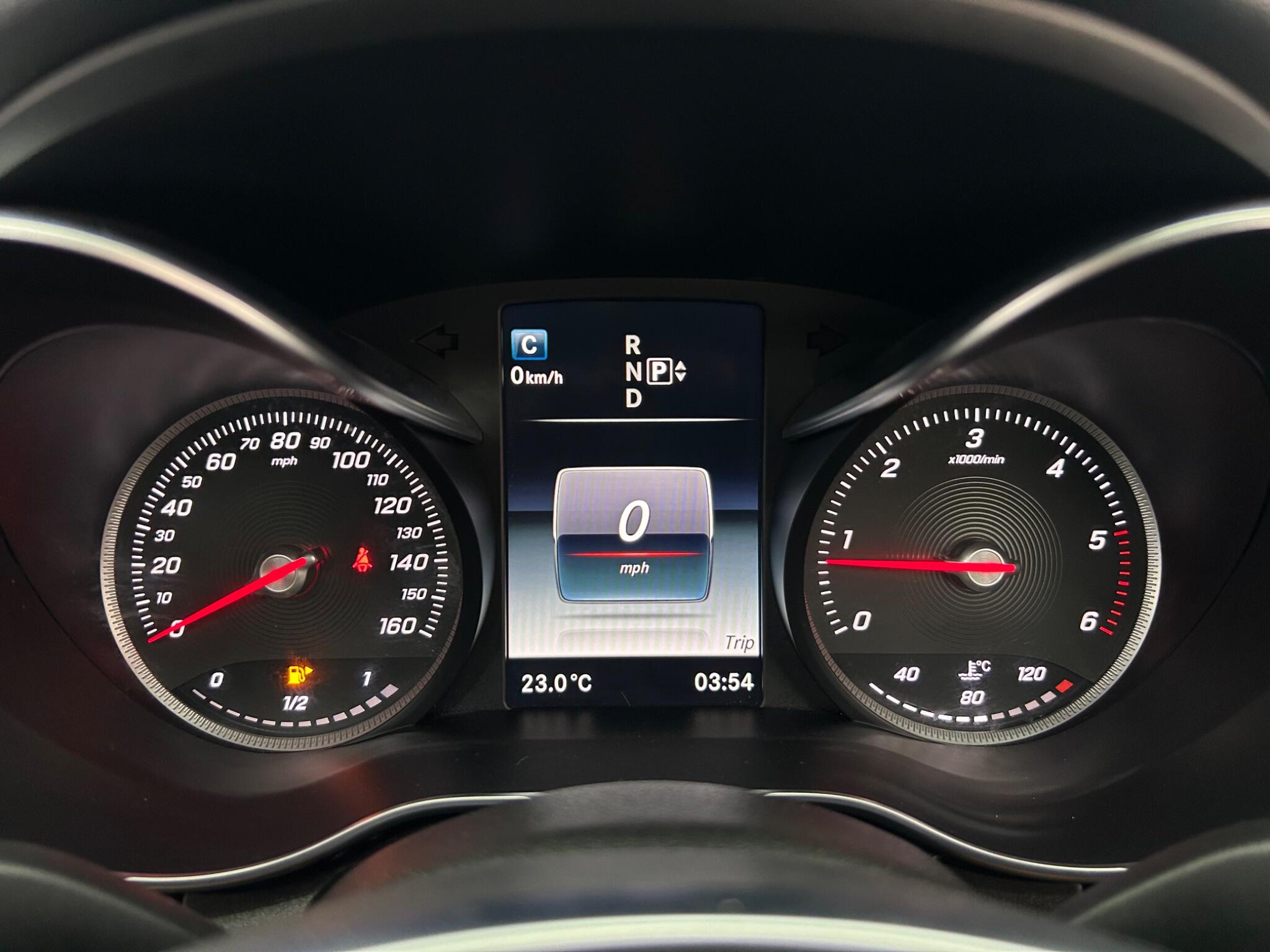 Mercedes-Benz C Class view 45