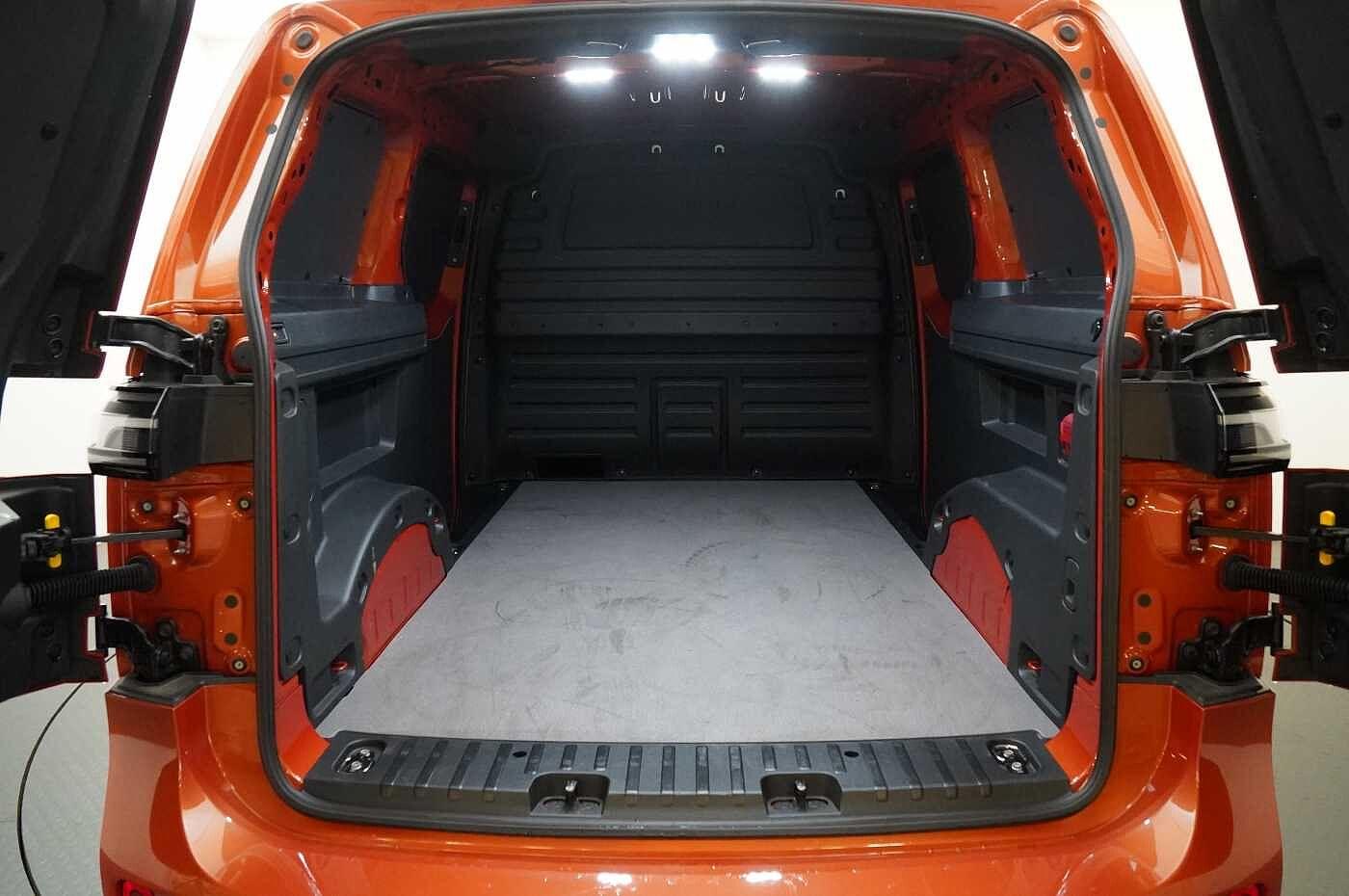Volkswagen ID. Buzz Cargo for sale from Western Volkswagen Van Centre