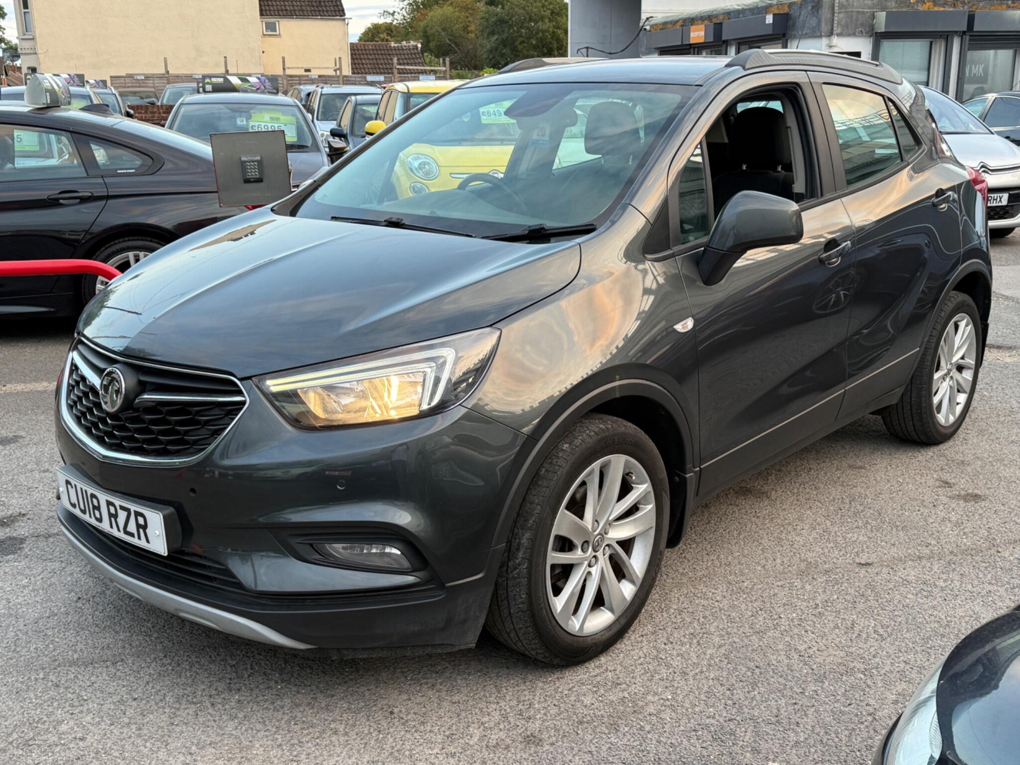 Vauxhall Mokka X - Image 8