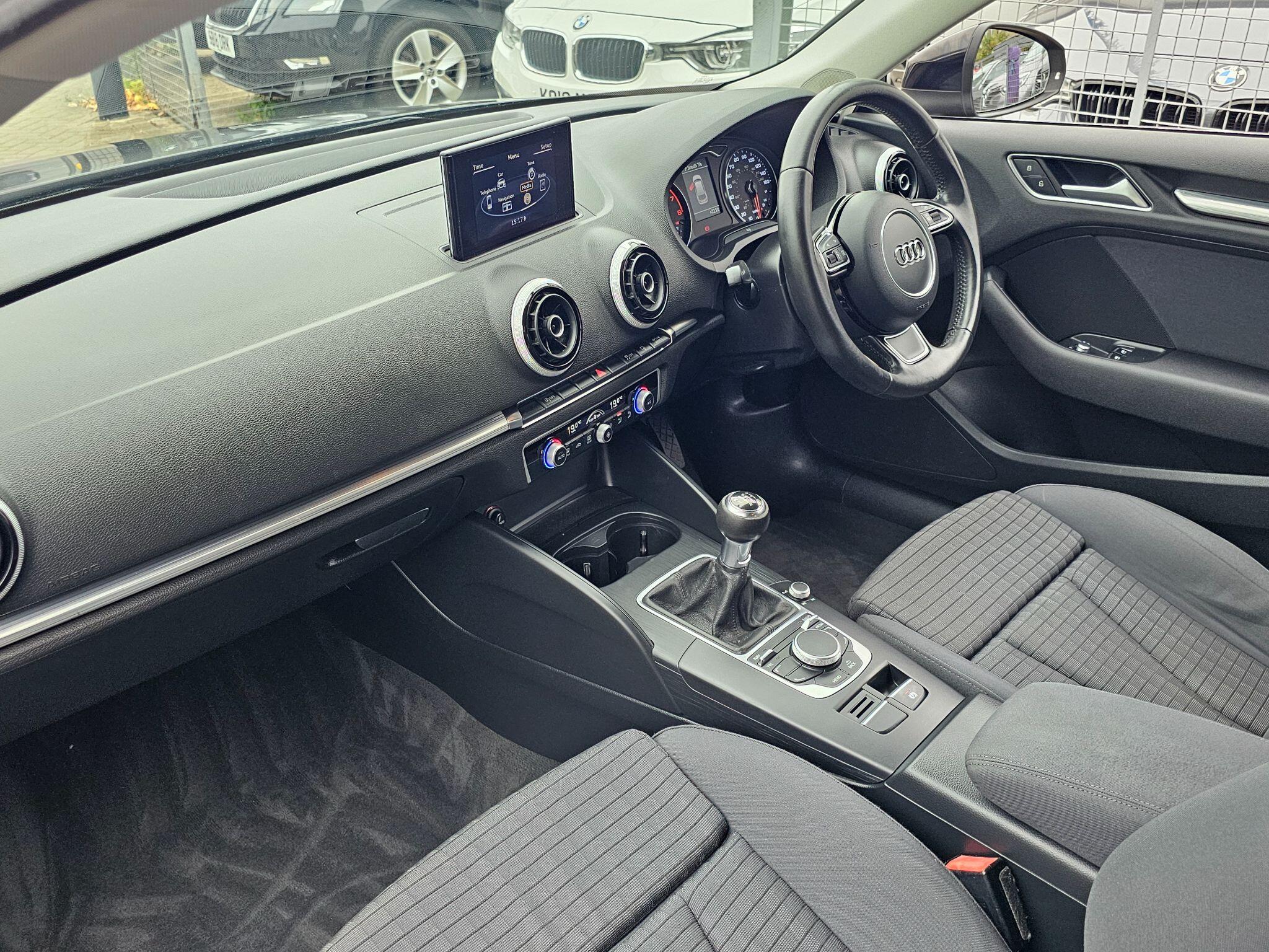 Audi A3 view 61
