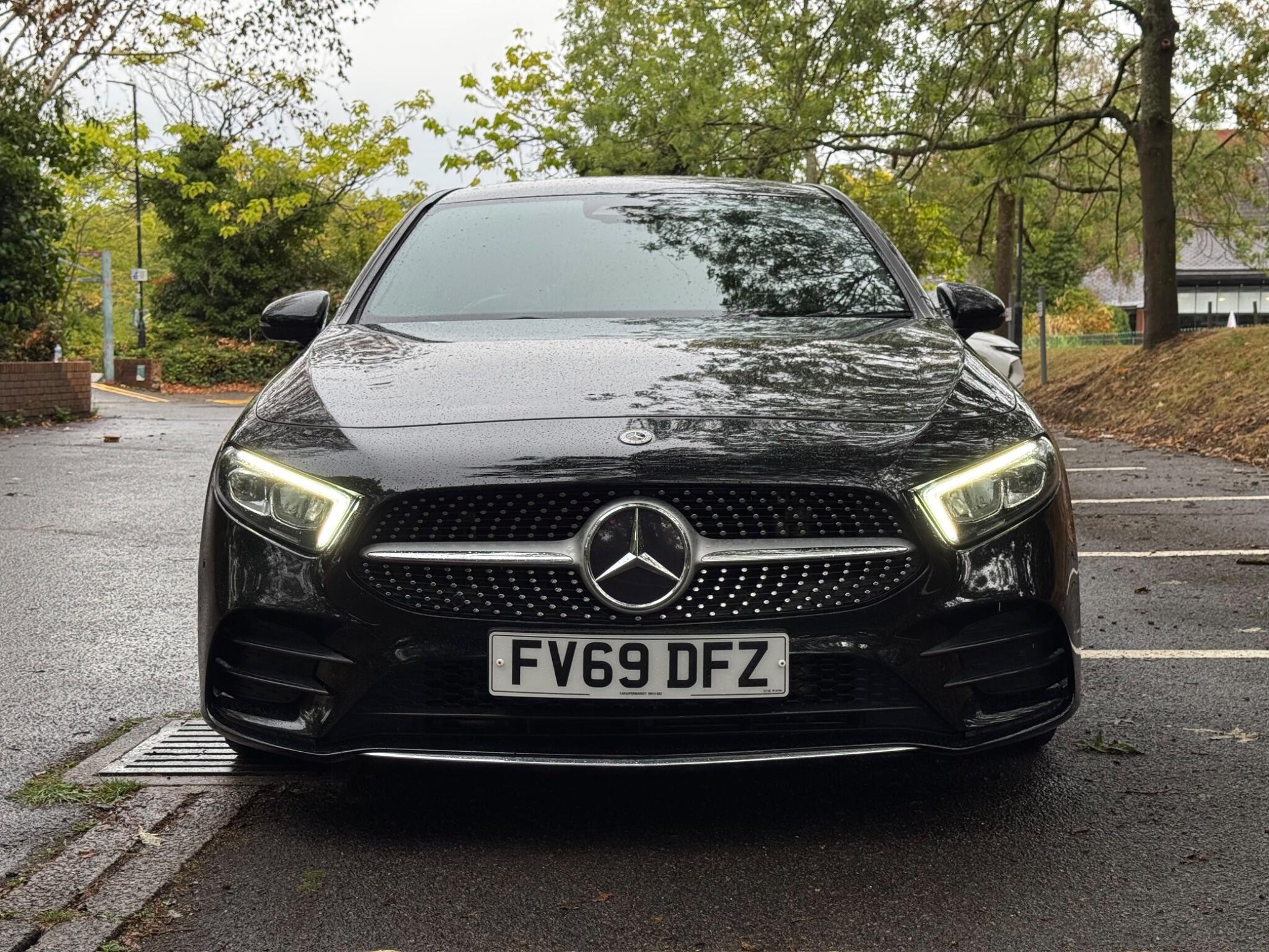 Mercedes-Benz A-Class view 9