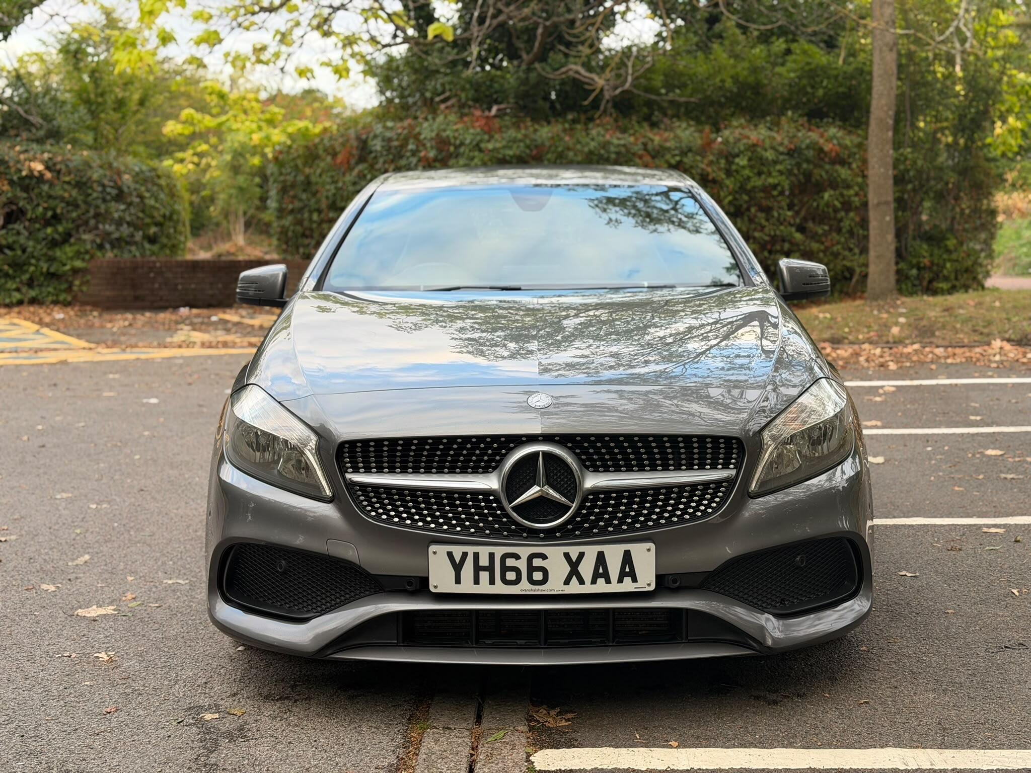 Mercedes-Benz A-Class view 9