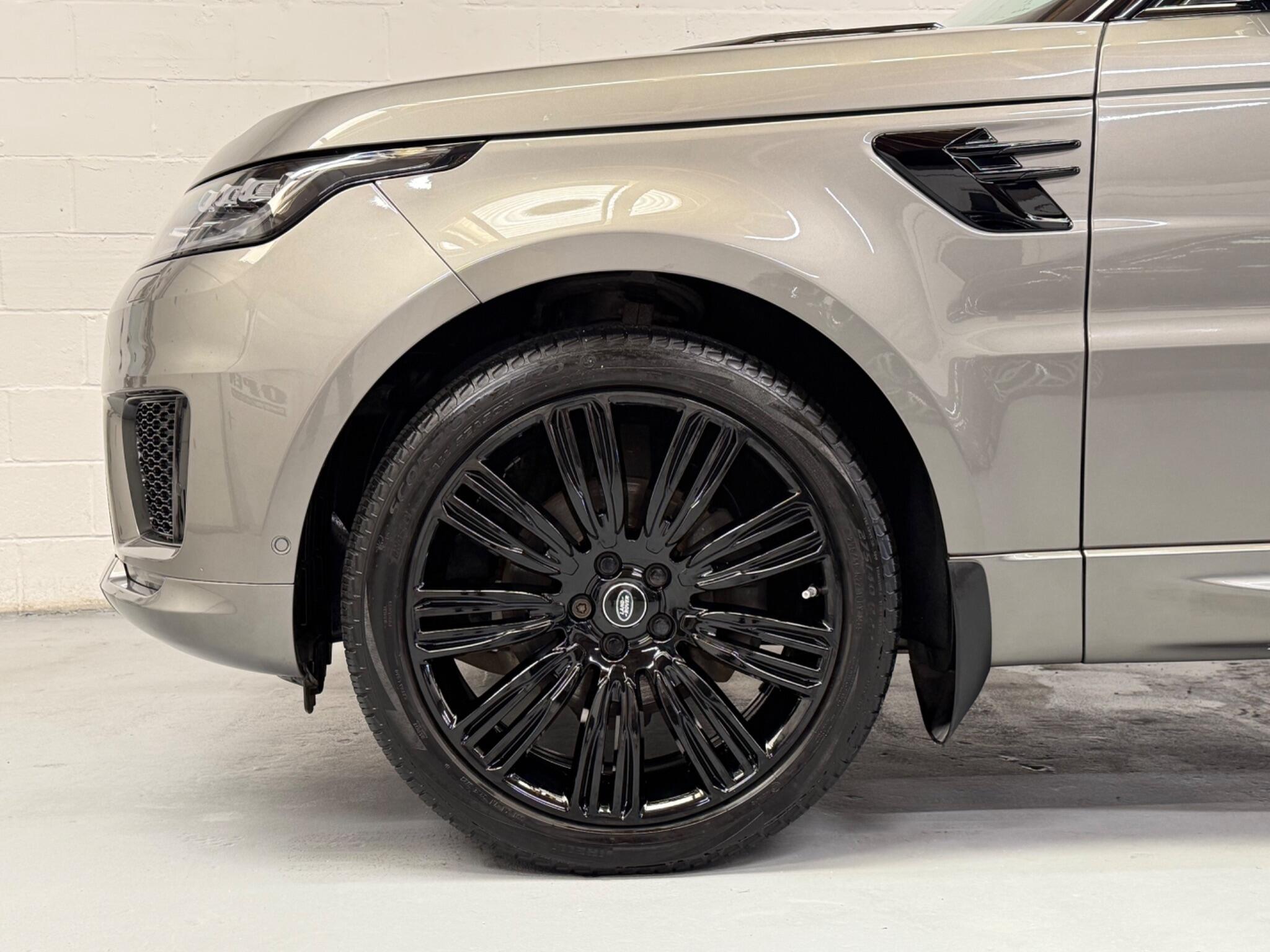 Land Rover Range Rover Sport view 21