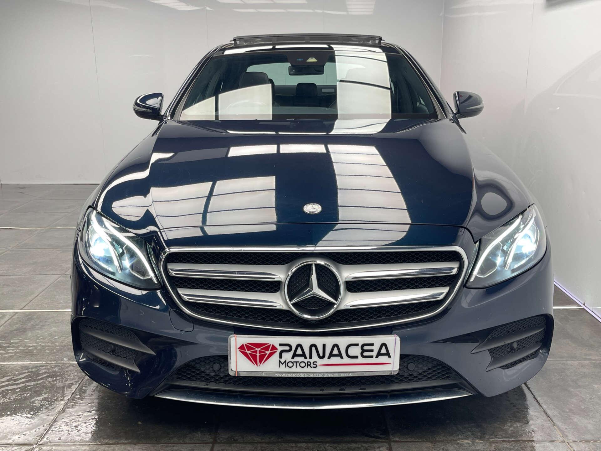 Mercedes-Benz E Class view 6