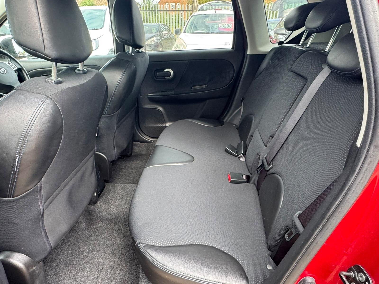 Nissan Note view 15