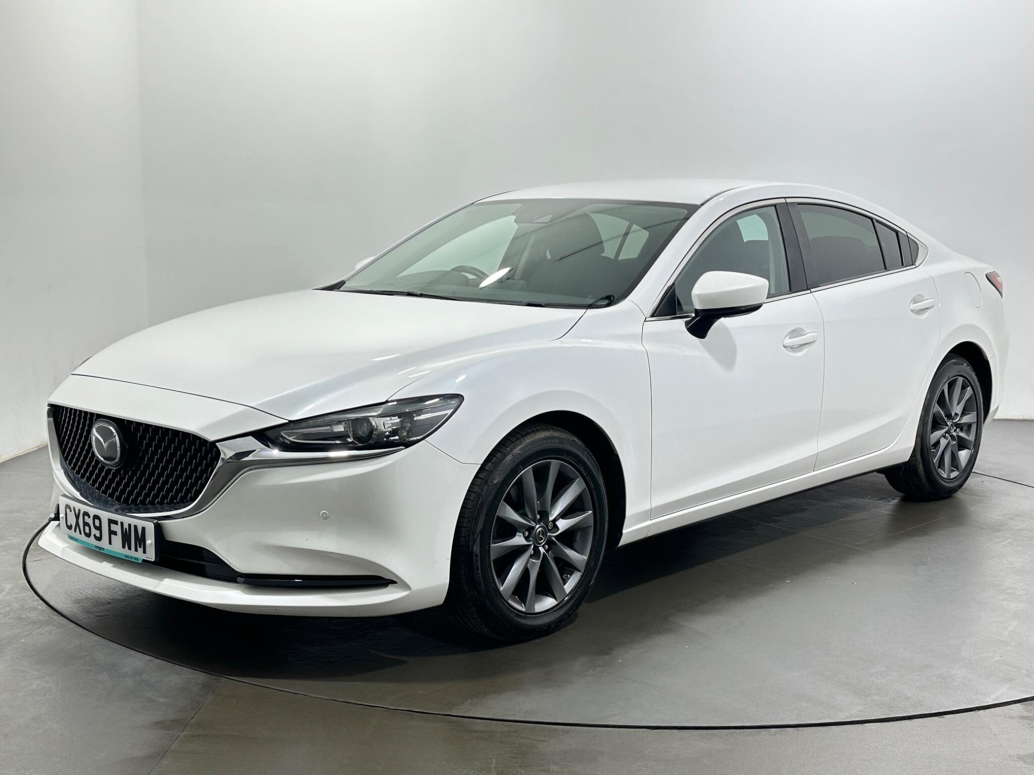 Mazda Mazda6 view 4