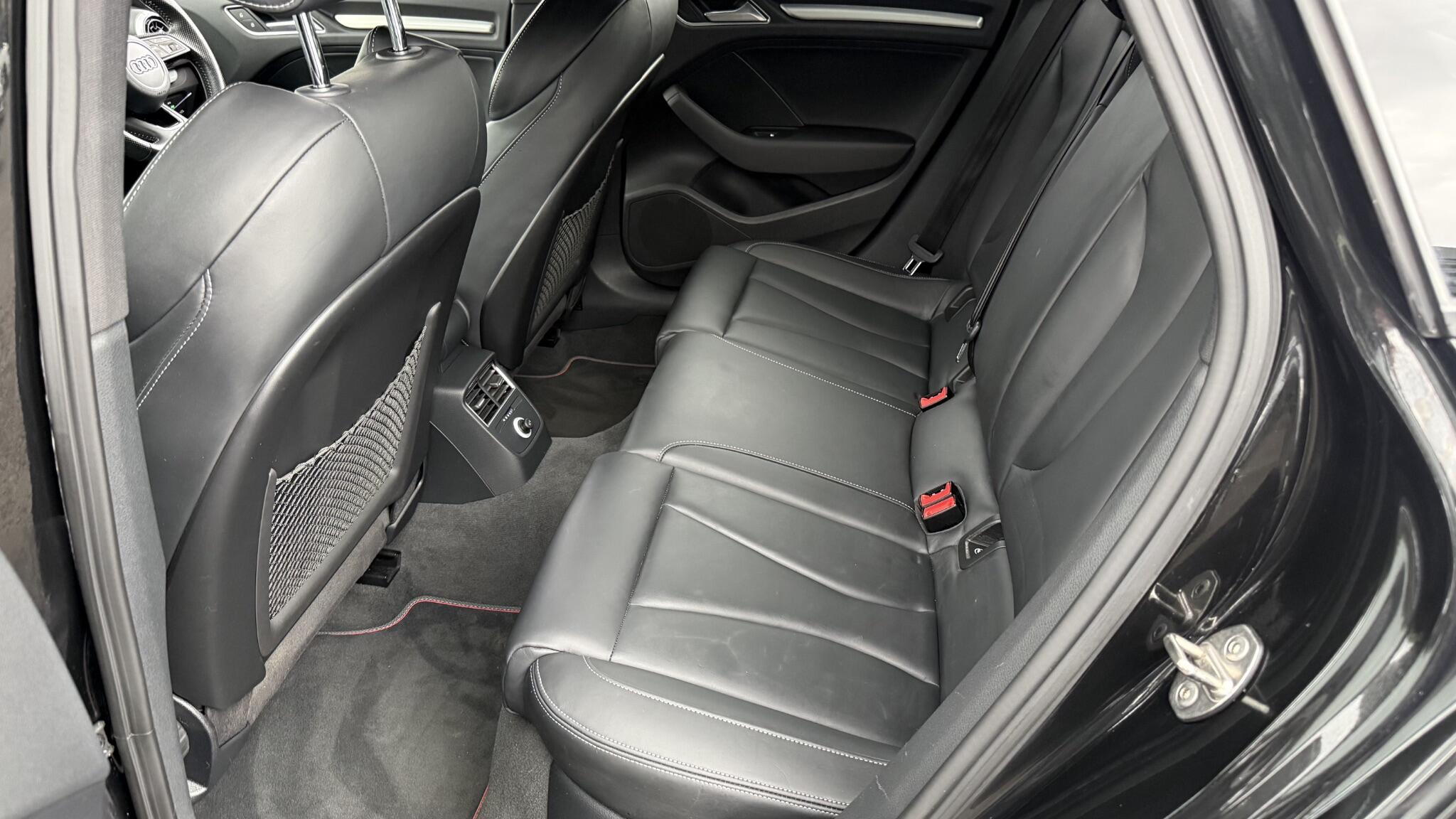 Audi S3 view 26