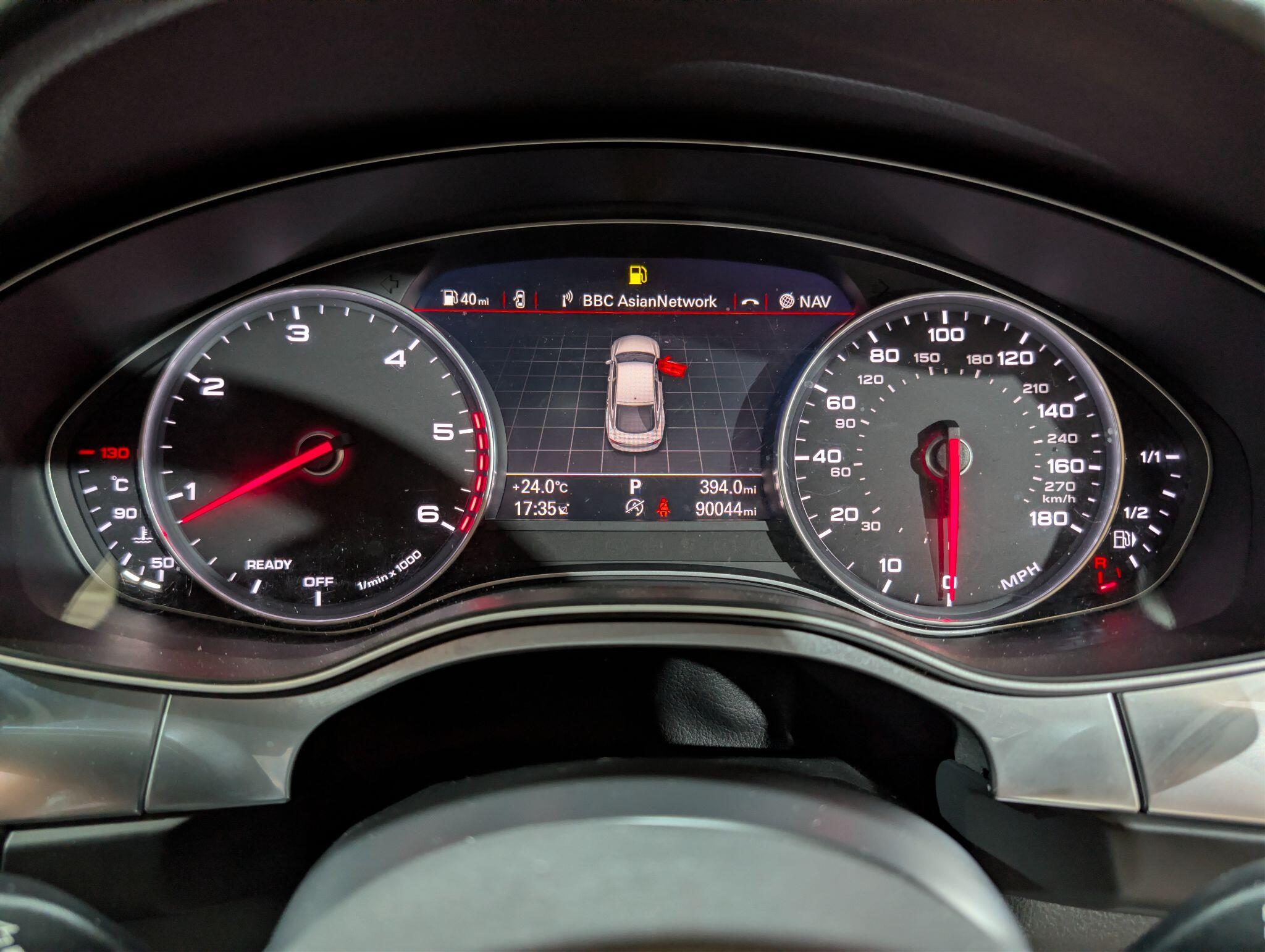 Audi A7 view 71