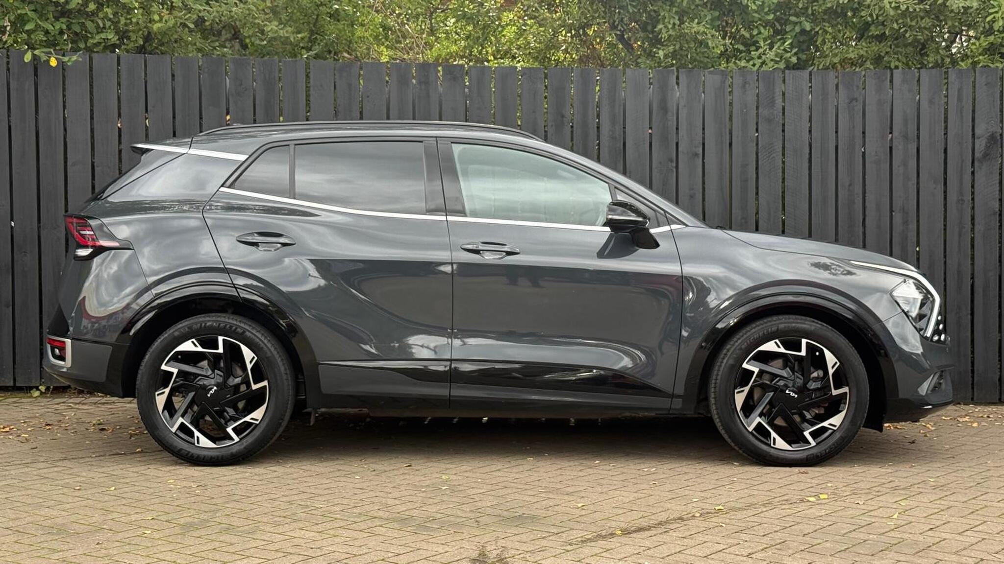 Kia Sportage view 11