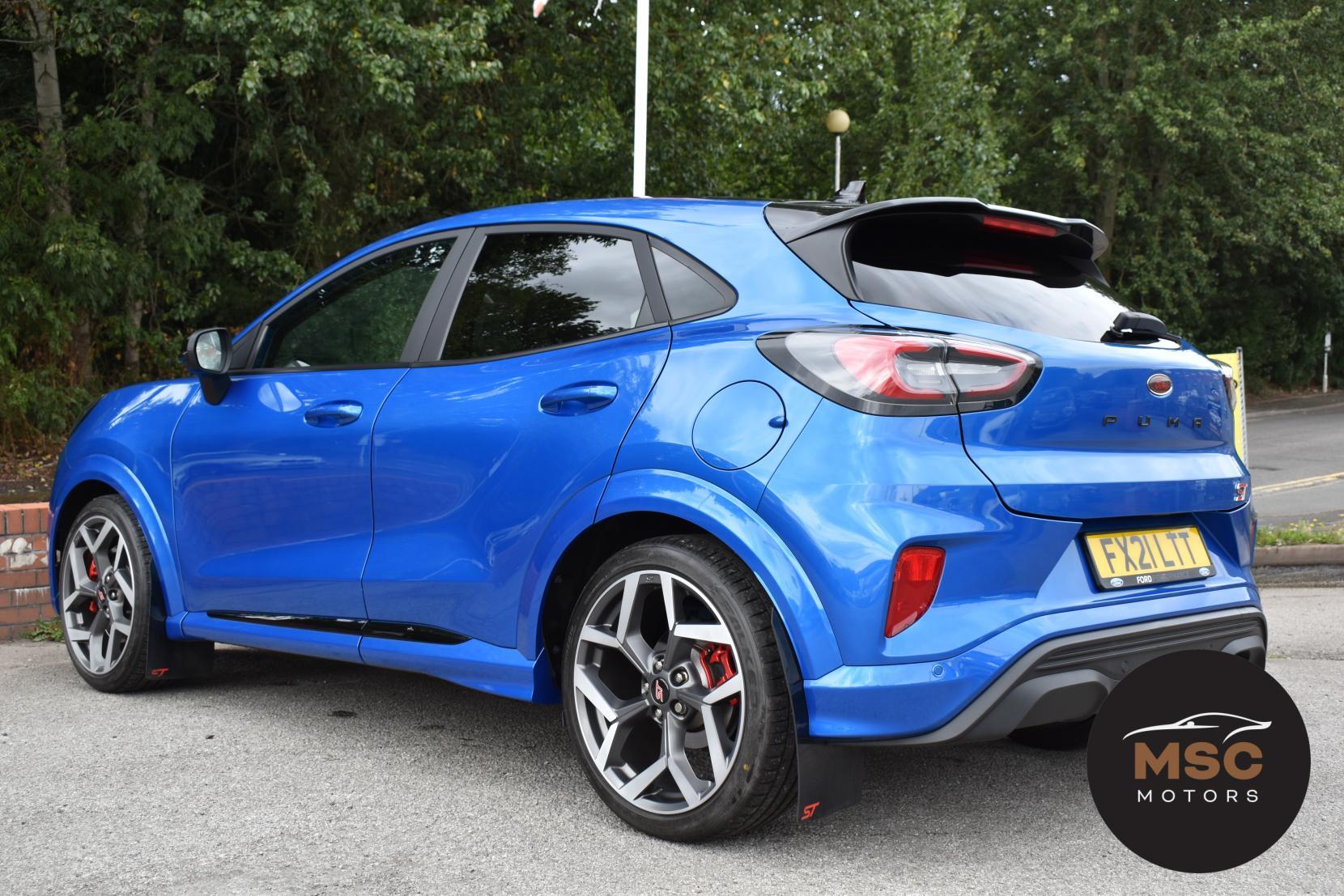 Ford Puma view 14