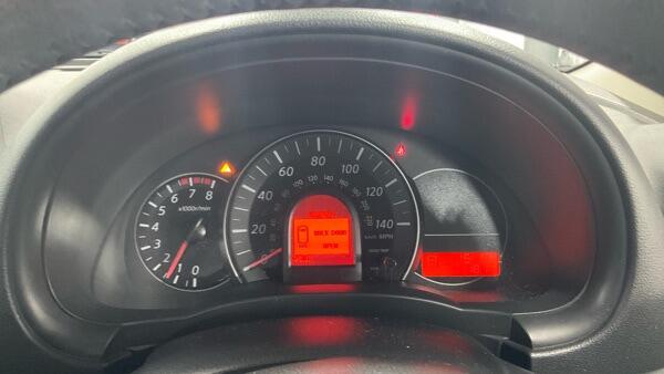 Nissan Micra view 7