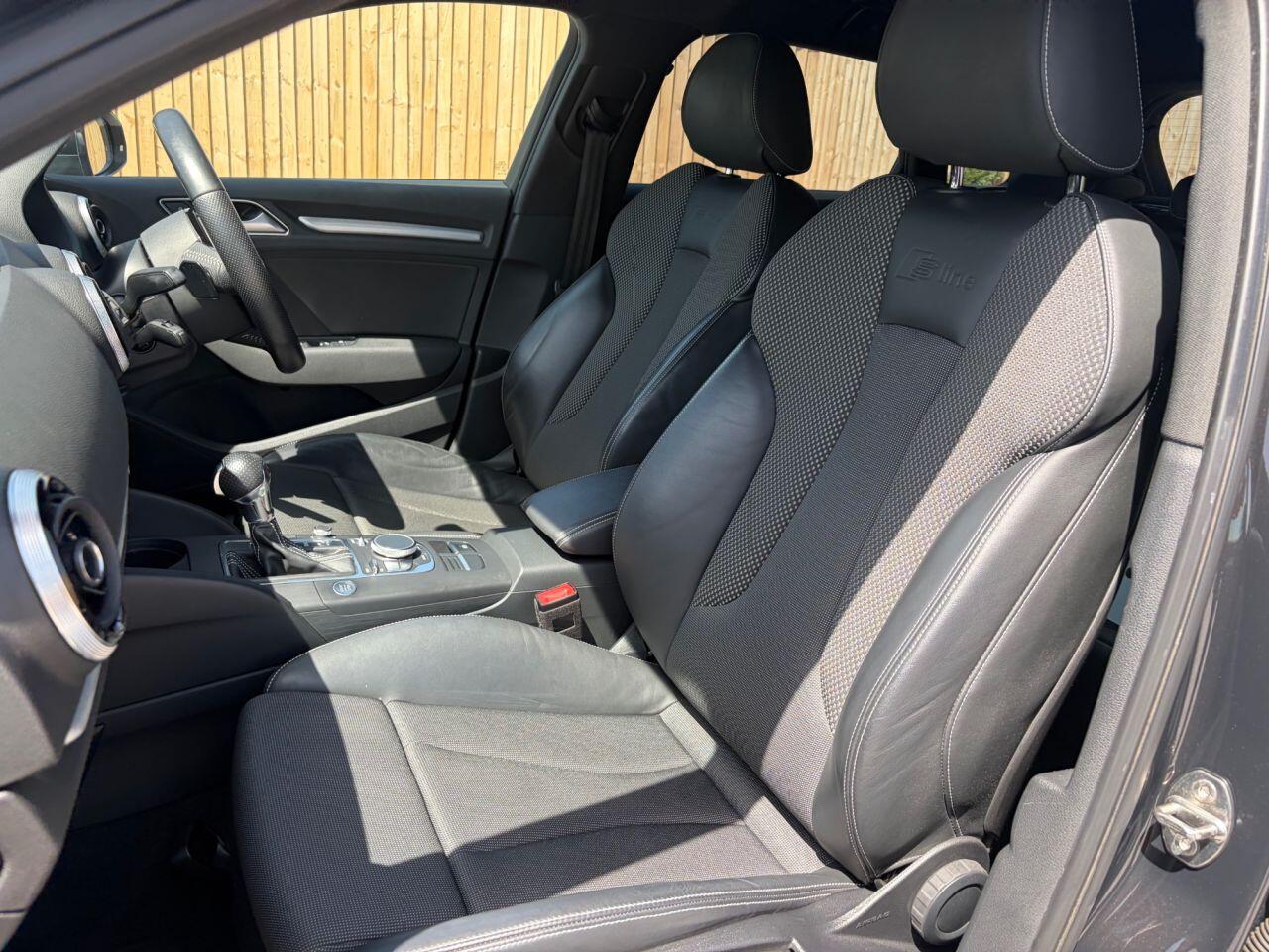 Audi A3 view 22