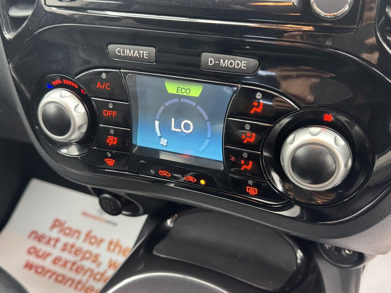 Nissan Juke view 18